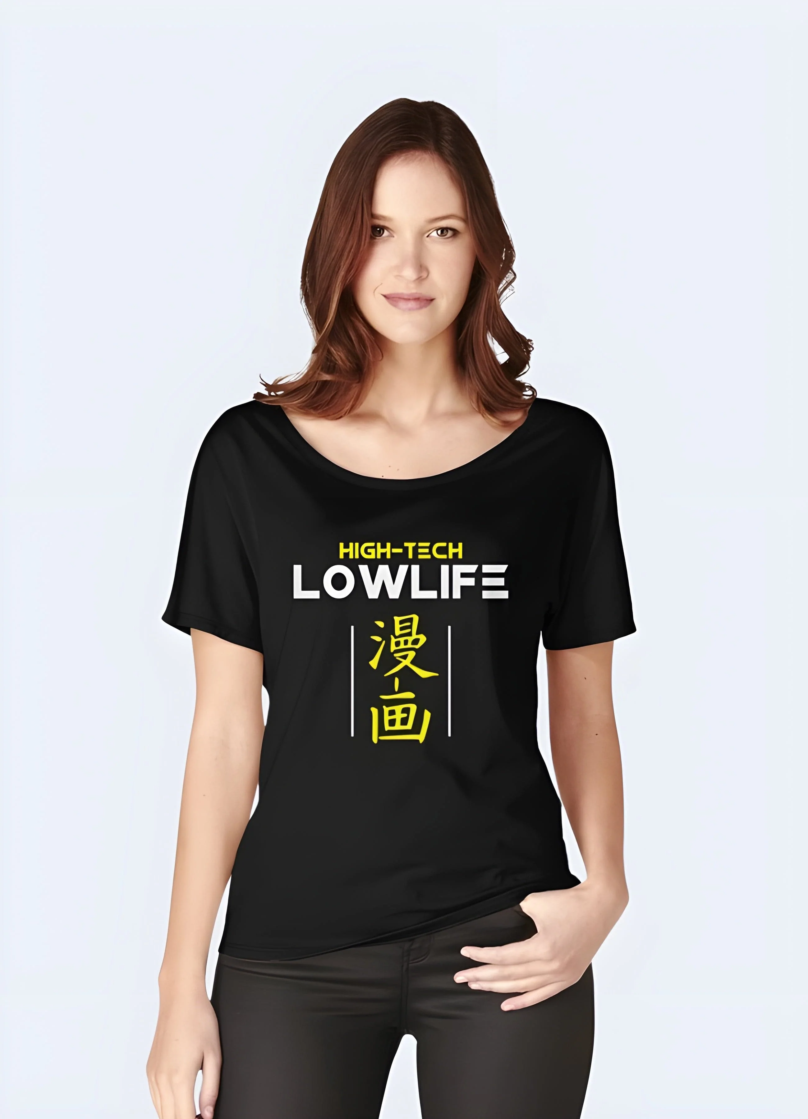 High-tech Low-life Shirt - Image 3