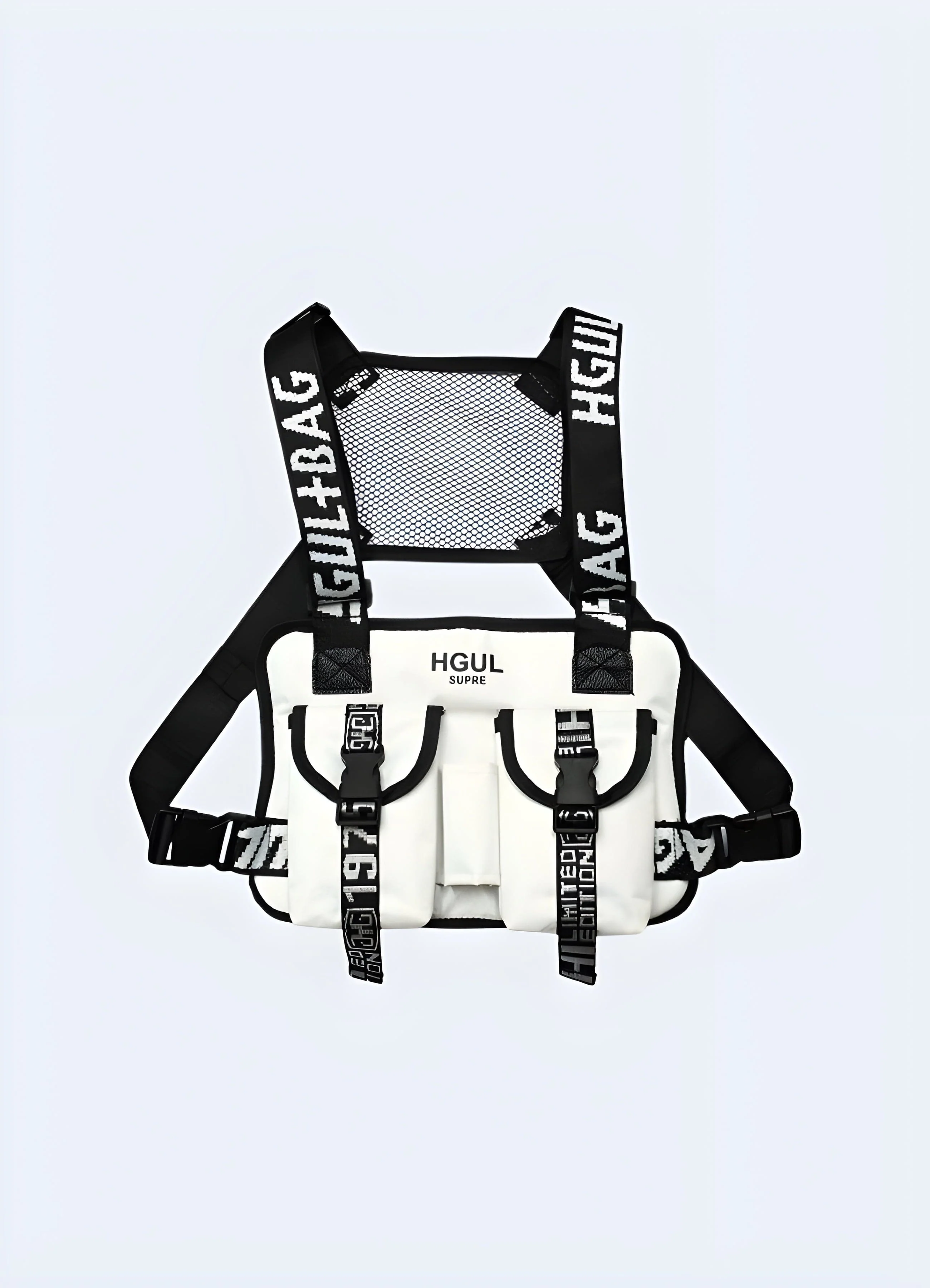 Hip Hop Chest Bag - Image 2
