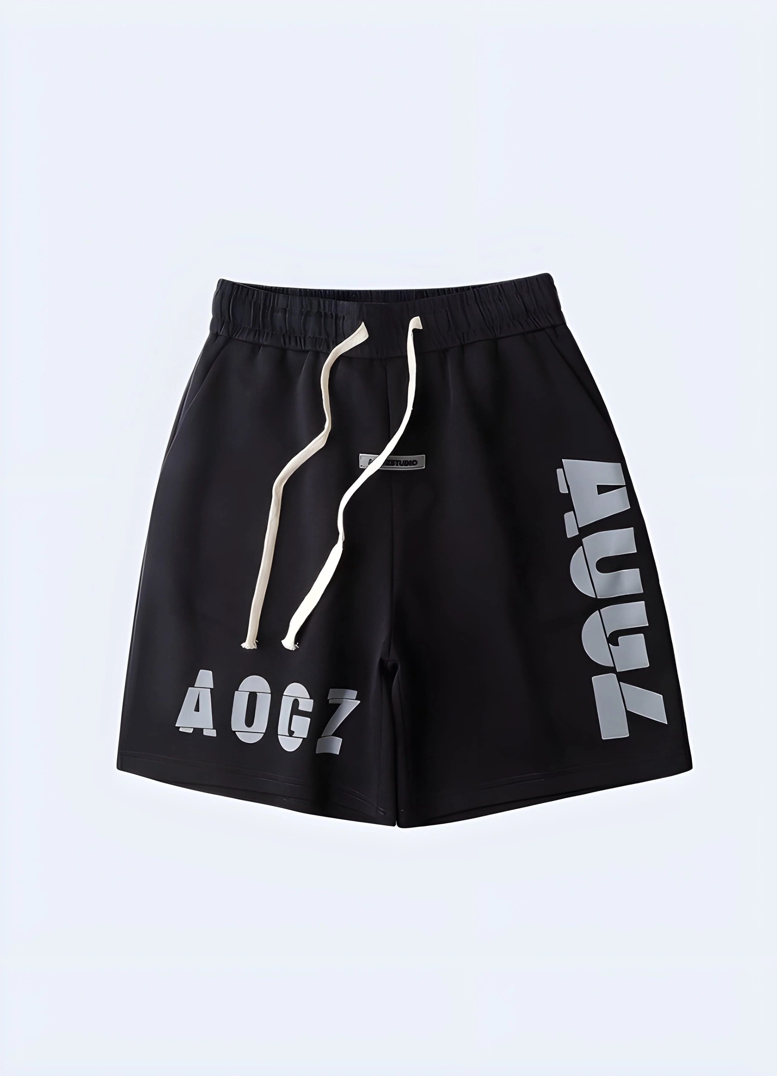 Hip Hop Techwear Shorts