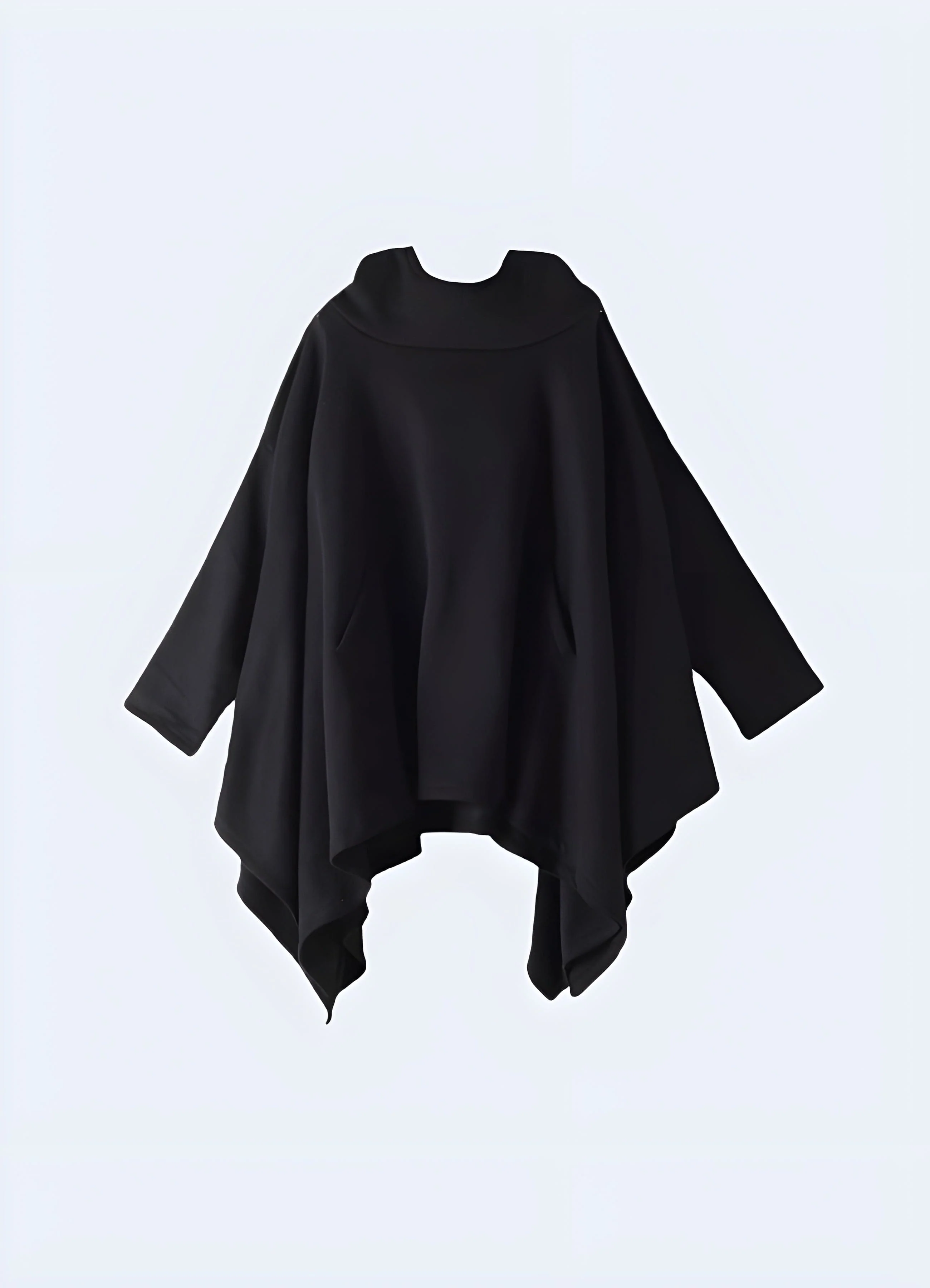 Hooded Tactical Cloak - Image 4
