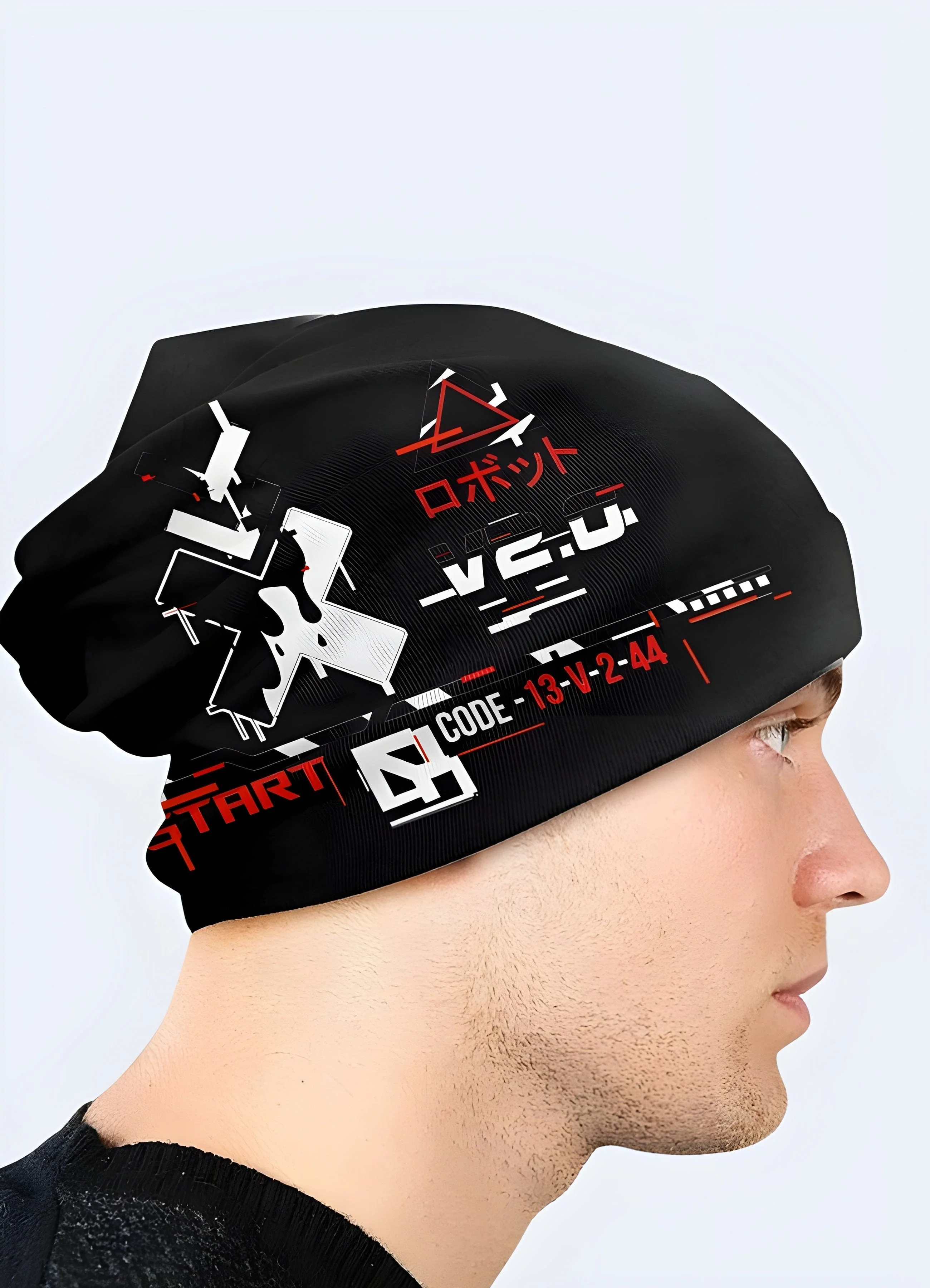 Japanese Beanie Hat - Image 12