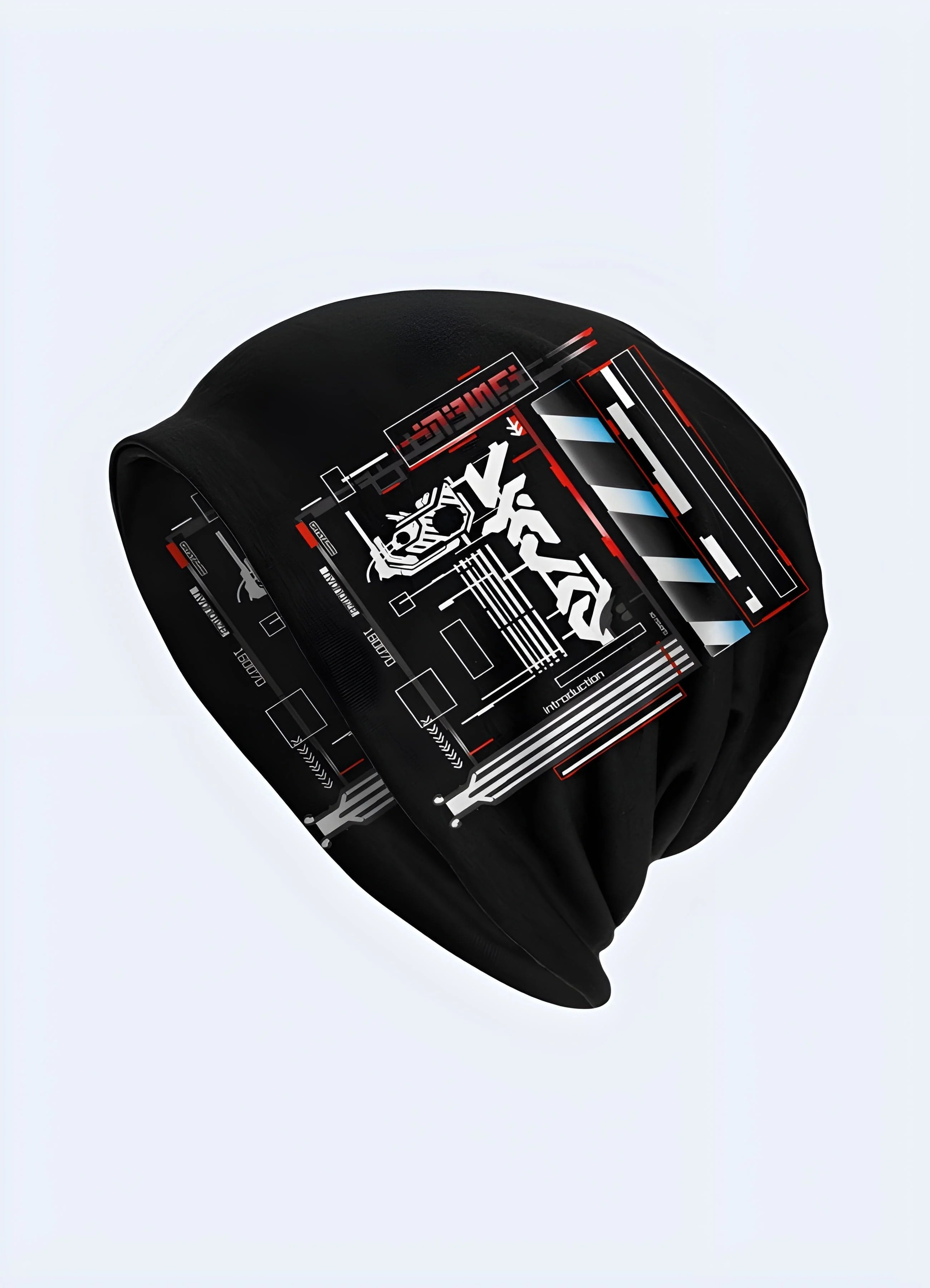 Japanese Beanie Hat - Image 6