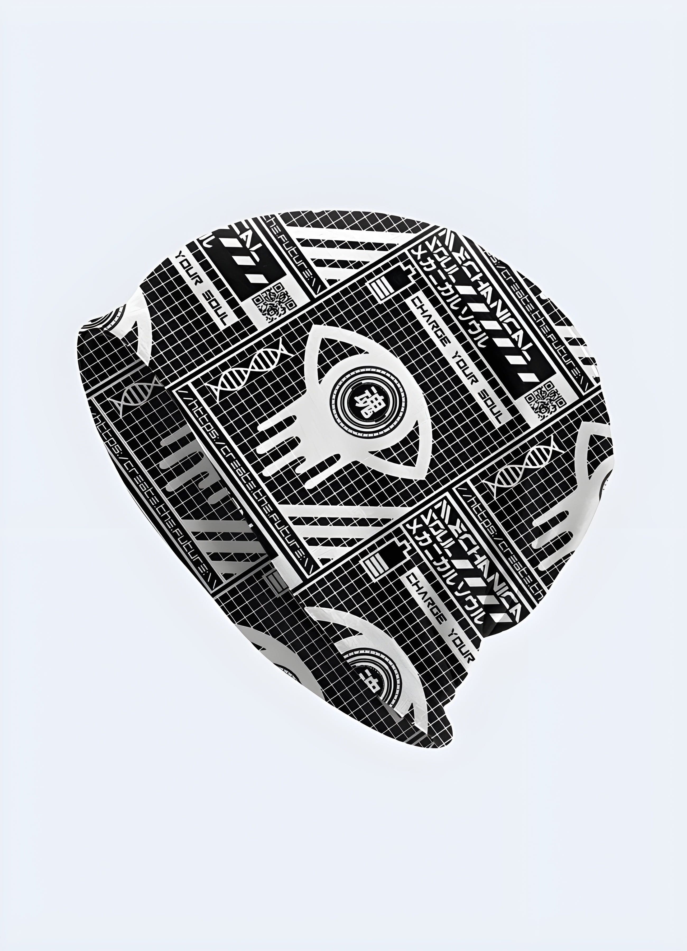 Japanese Beanie Hat - Image 7