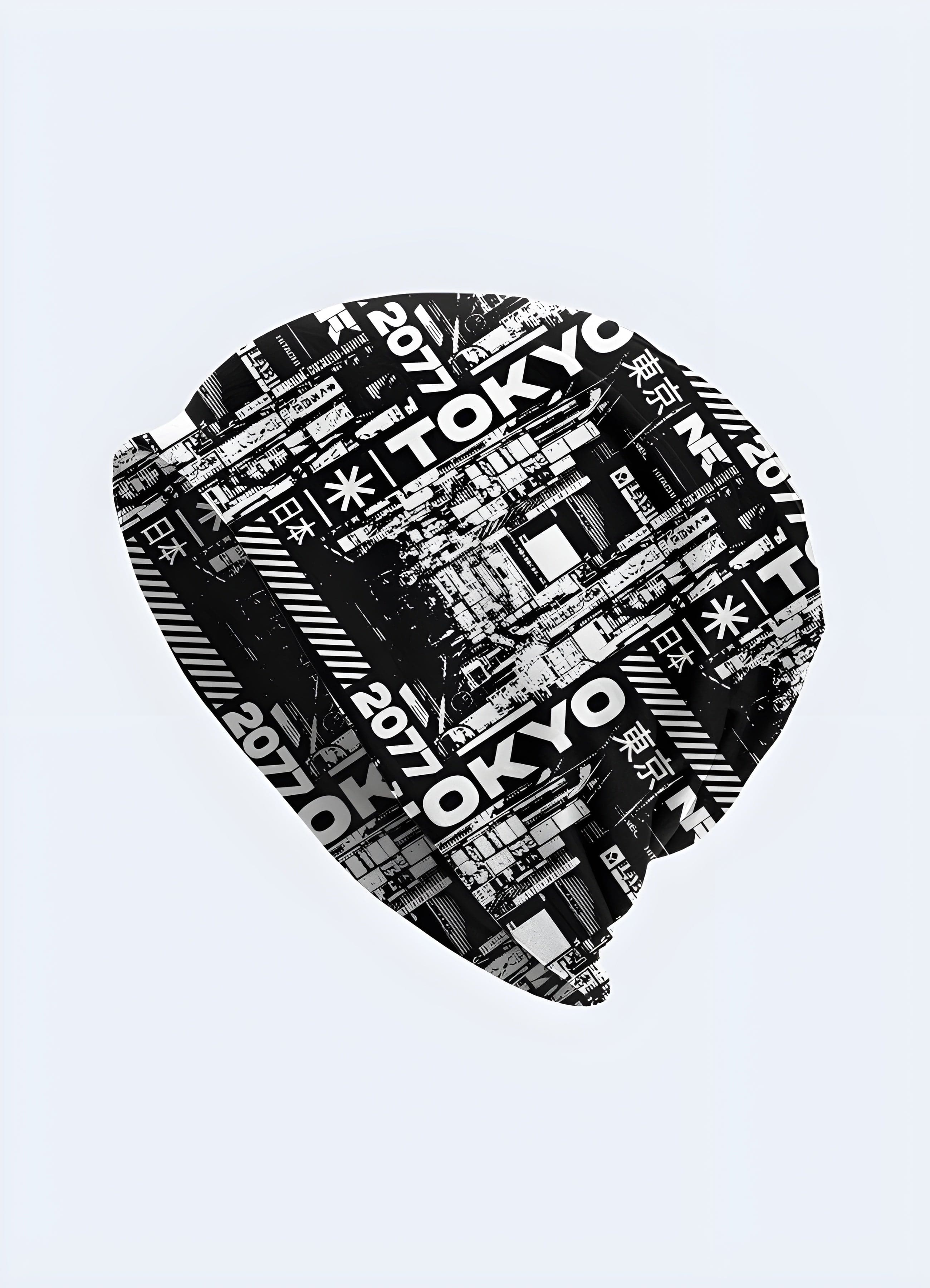 Japanese Beanie Hat - Image 8