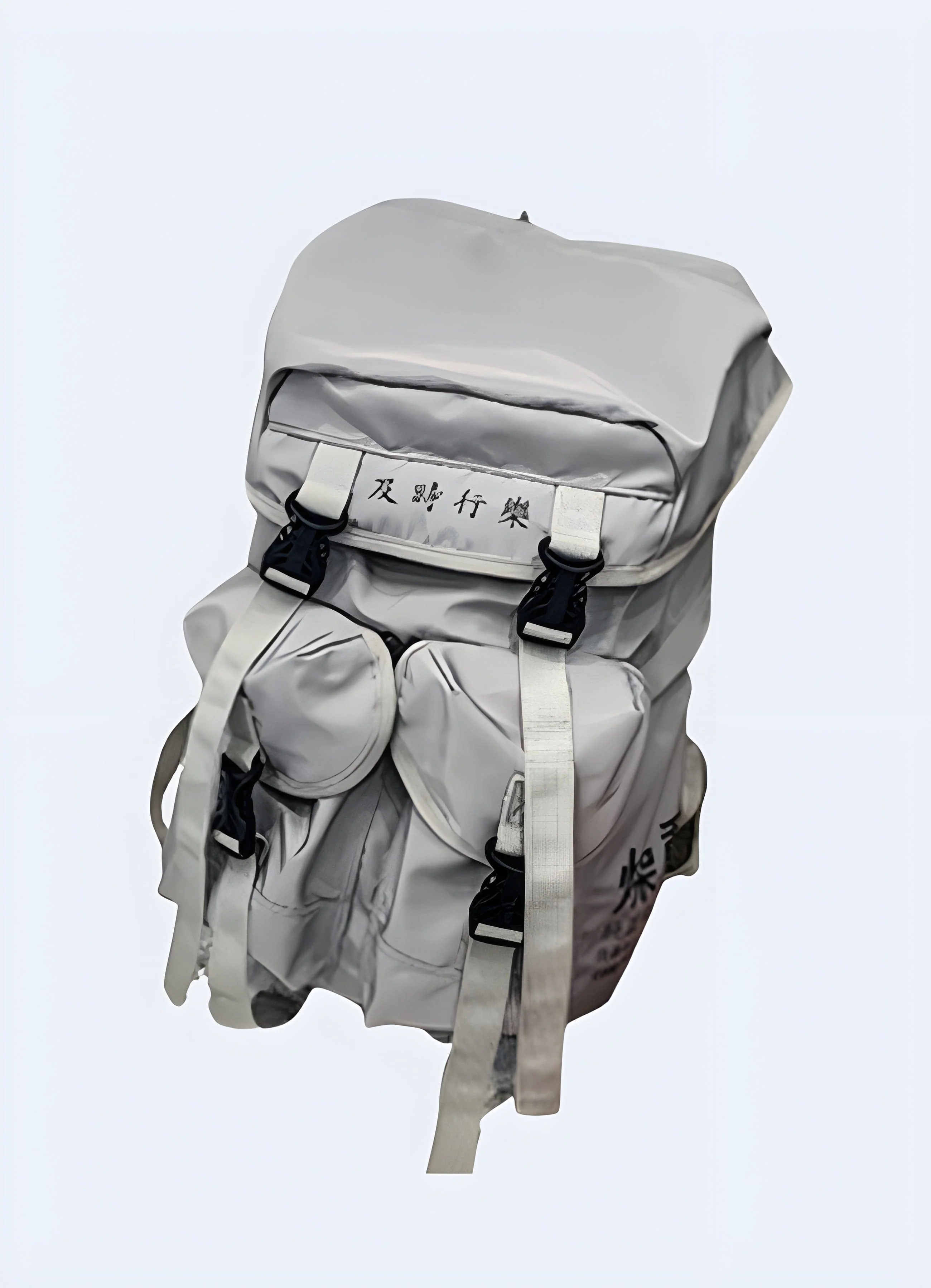 Japanese Streetwear Backpack - Image 2