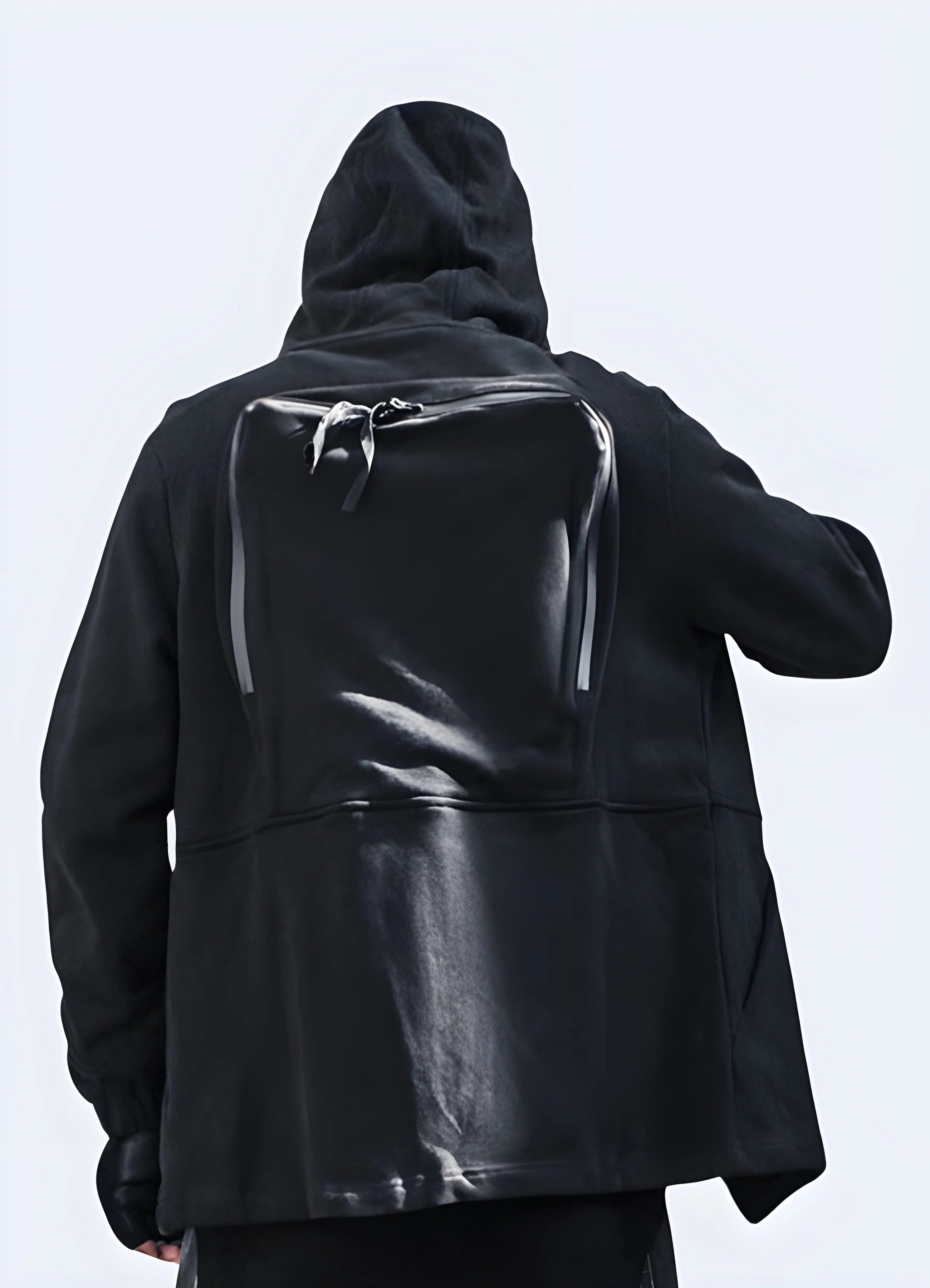 Japanese Zip Up Hoodie - Image 3