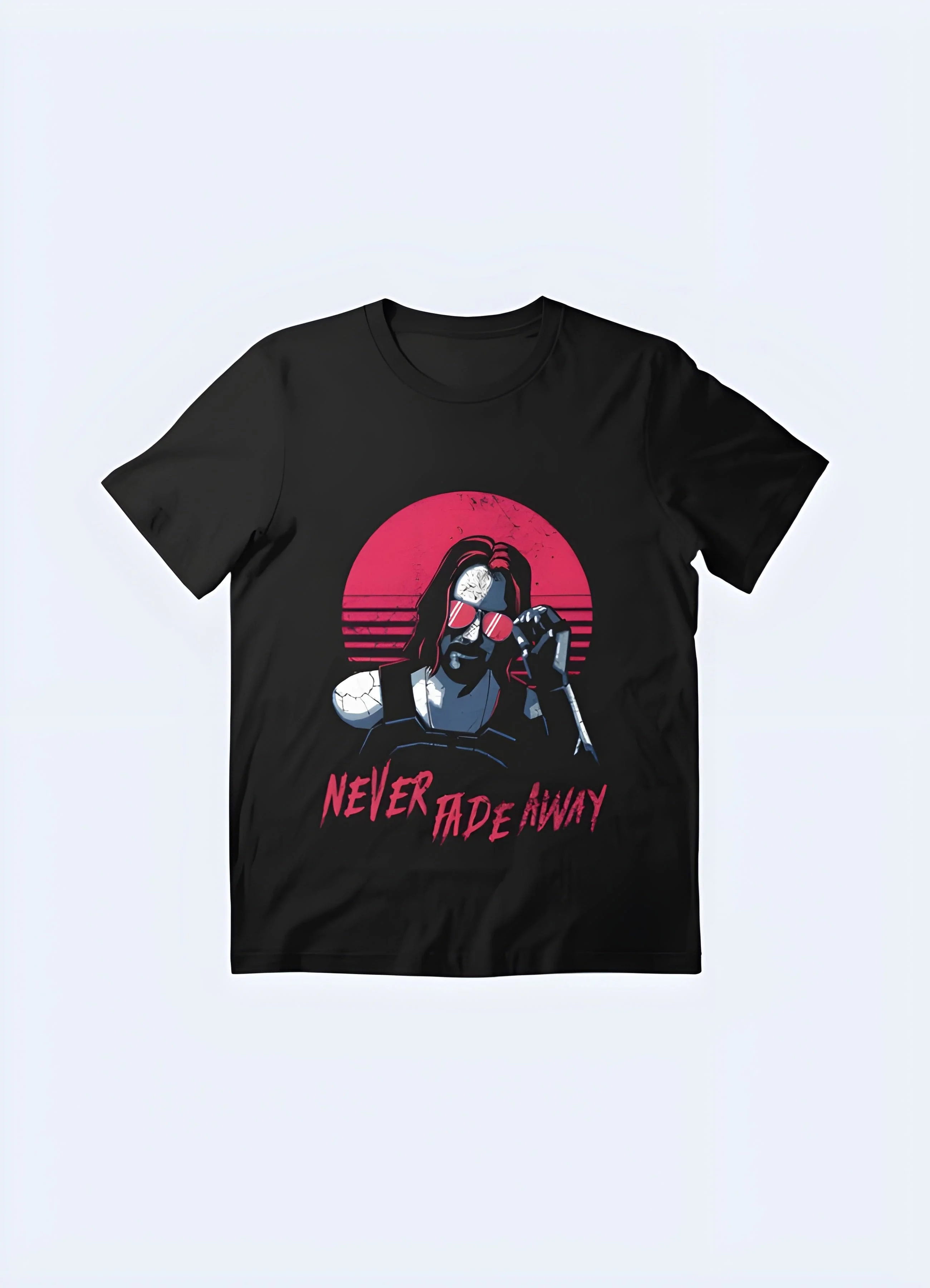 Johnny Silverhand T-shirt