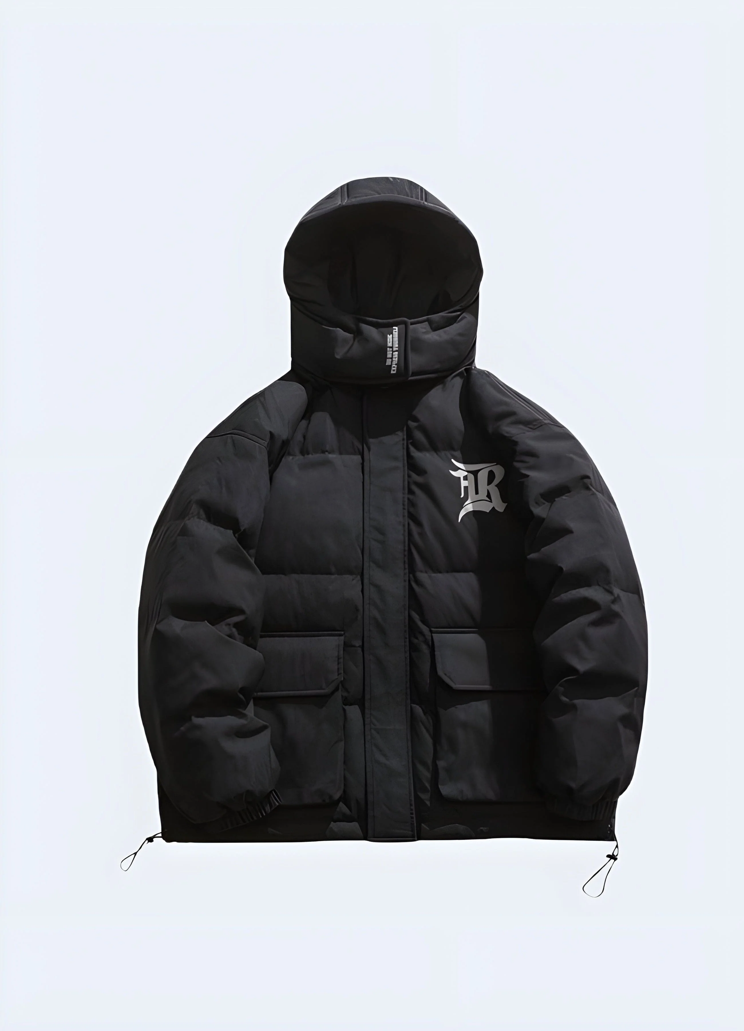 Korean Techwear Jacket