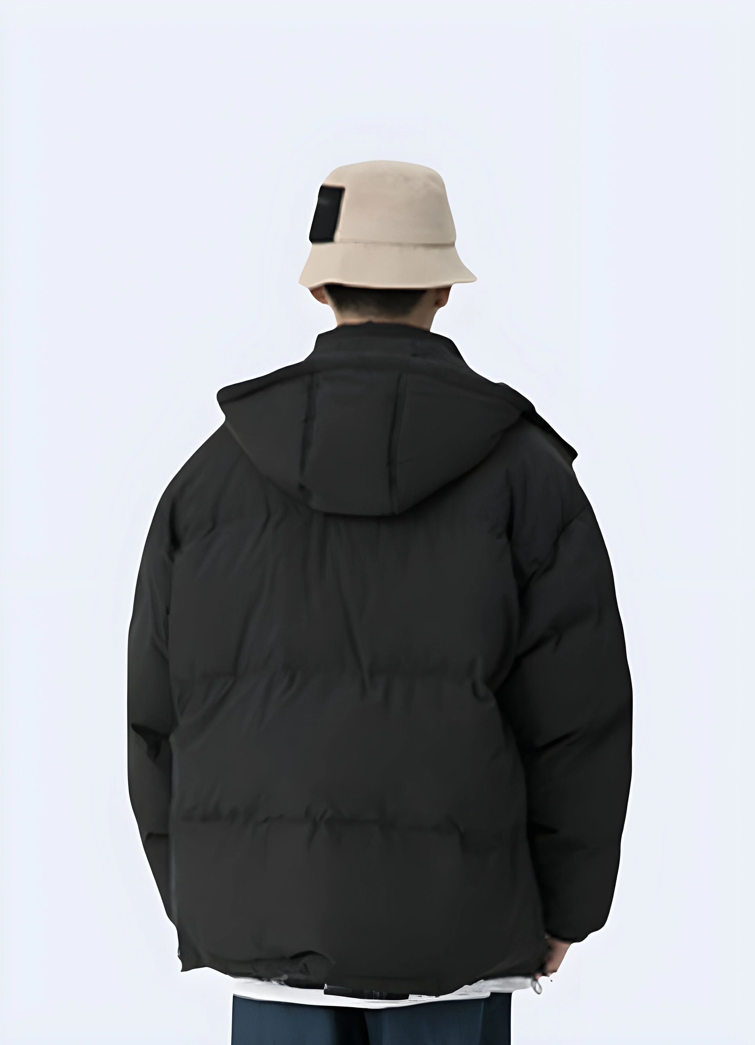 Korean Techwear Jacket - Image 5