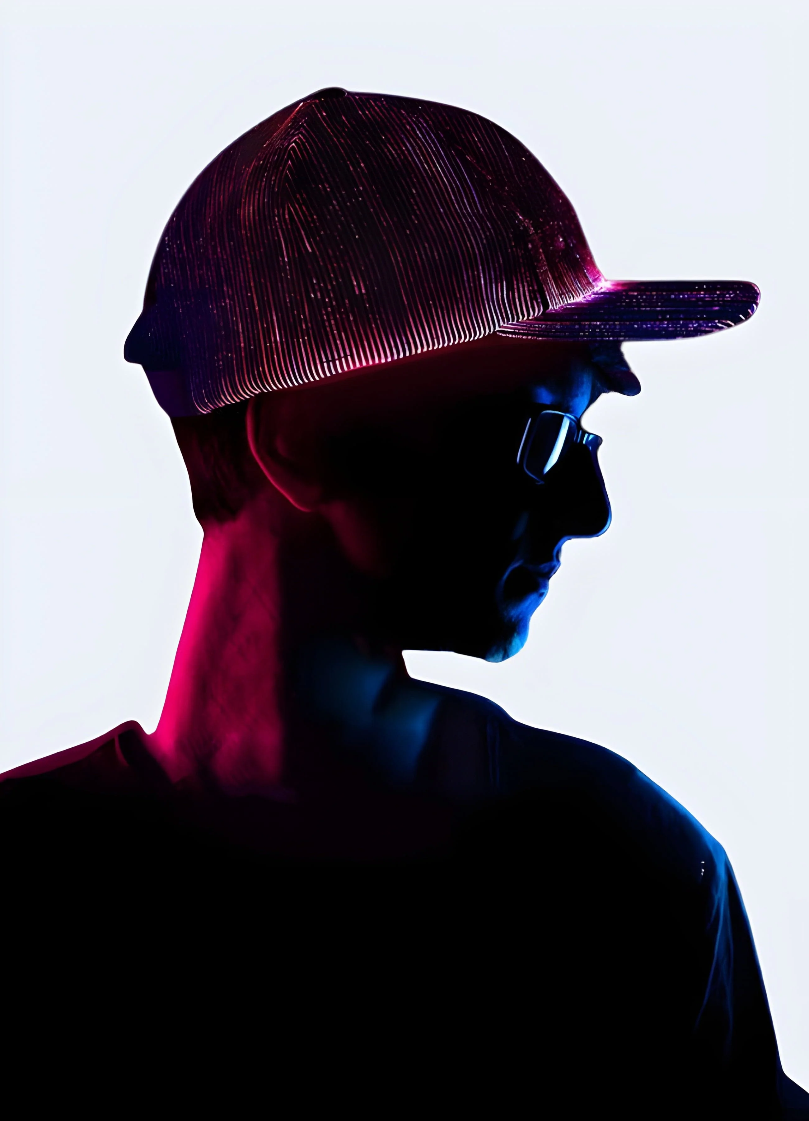 LED Techwear Cap - Image 3