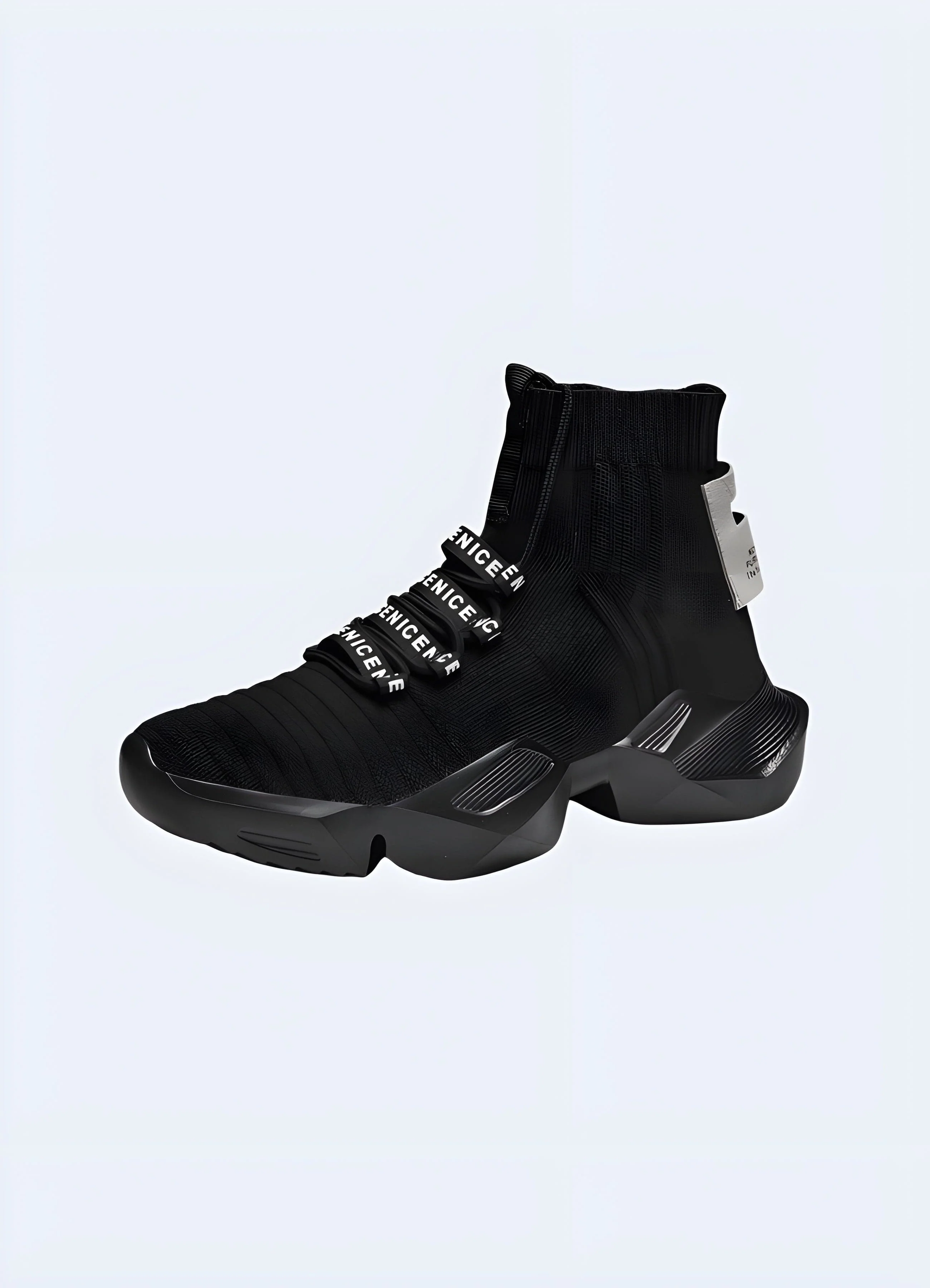 Lightweight Techwear Sneakers - Image 2