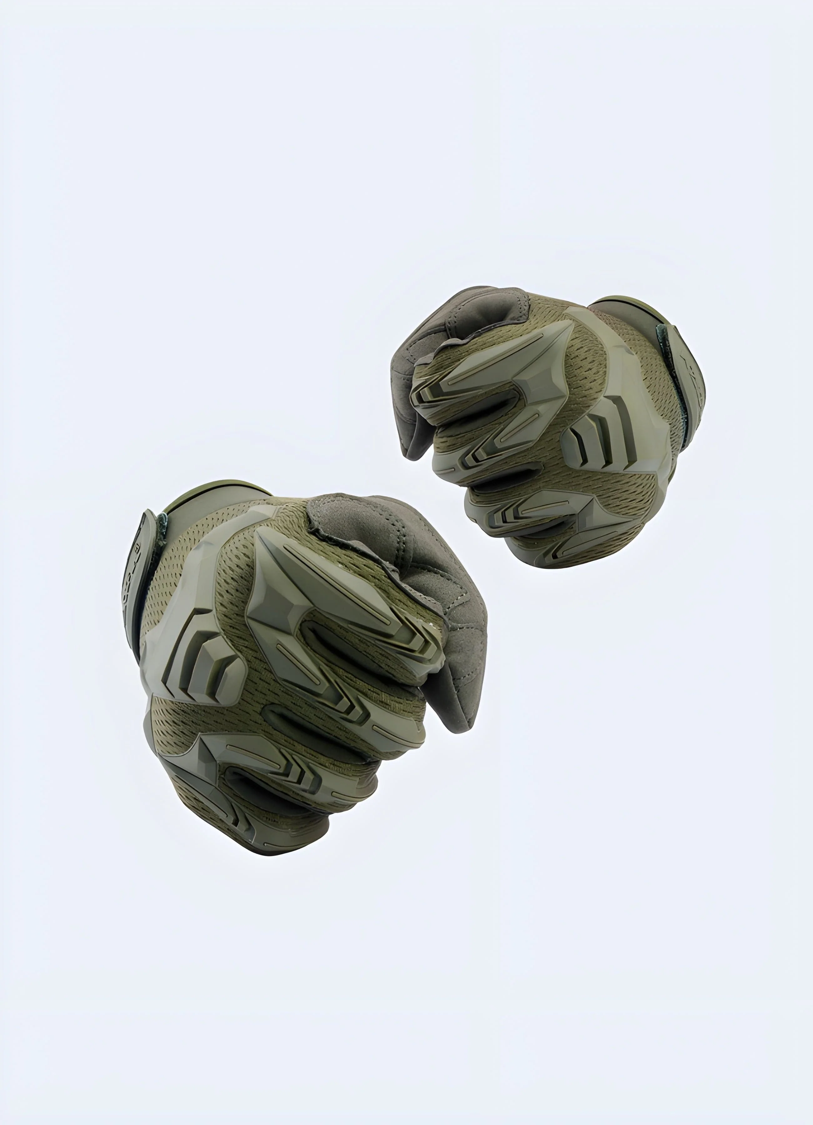 Military Full Finger Tactical Gloves - Image 4