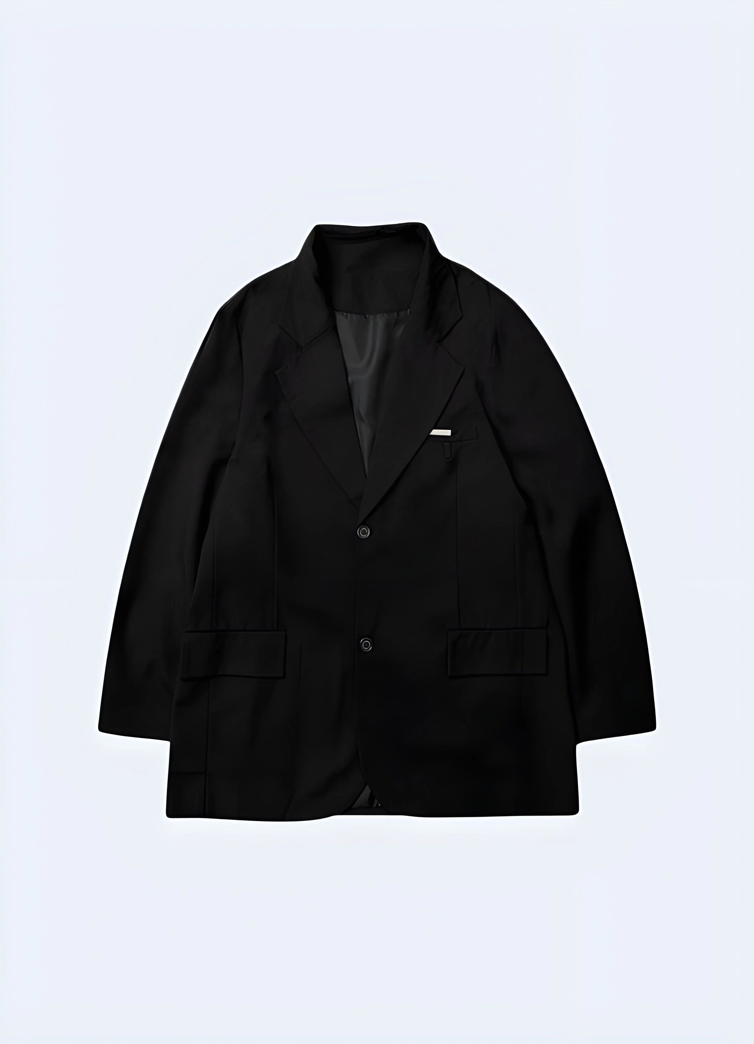 Minimalist Blazer - Image 4