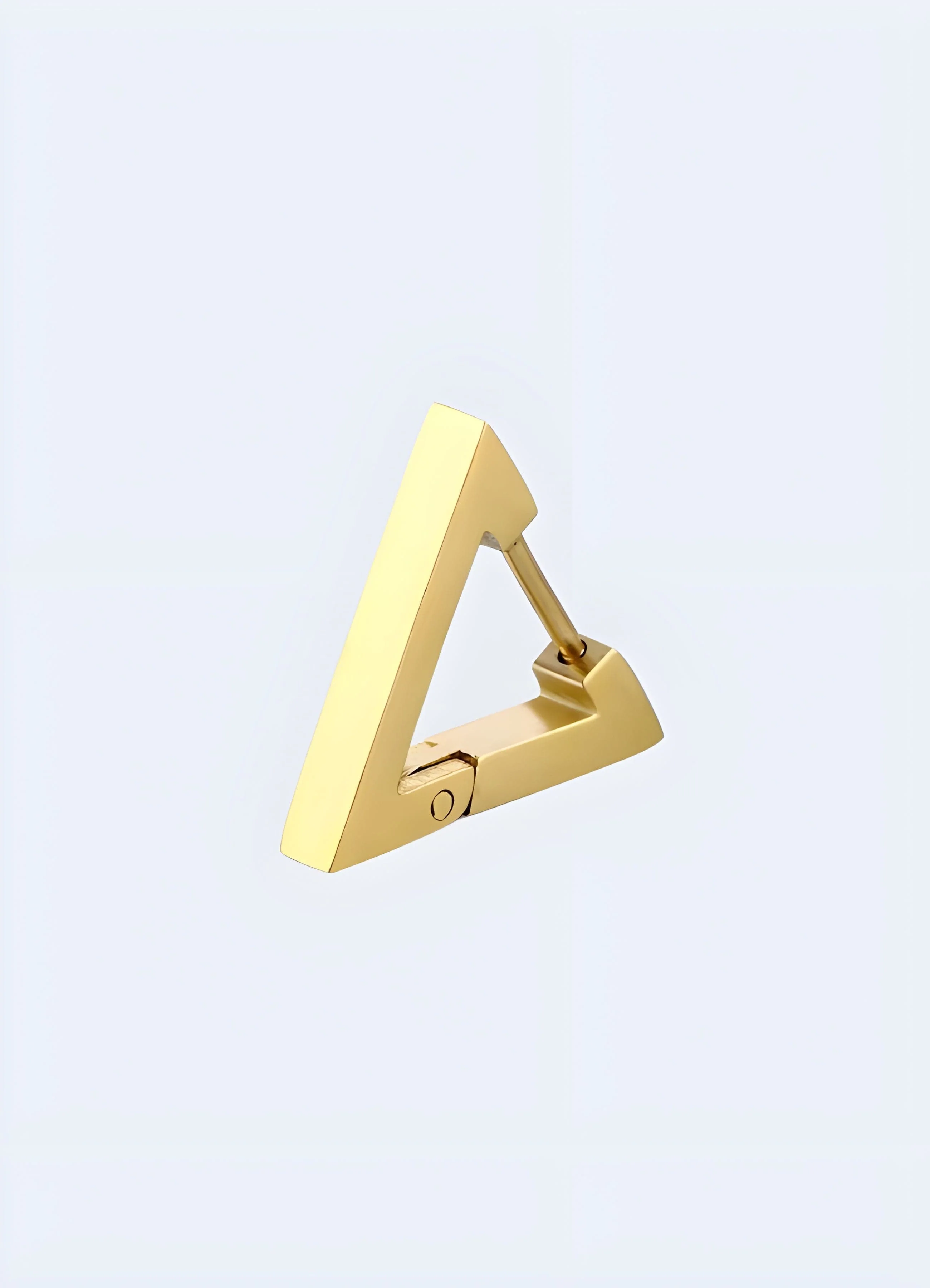 Minimalist Techwear Earrings - Image 6