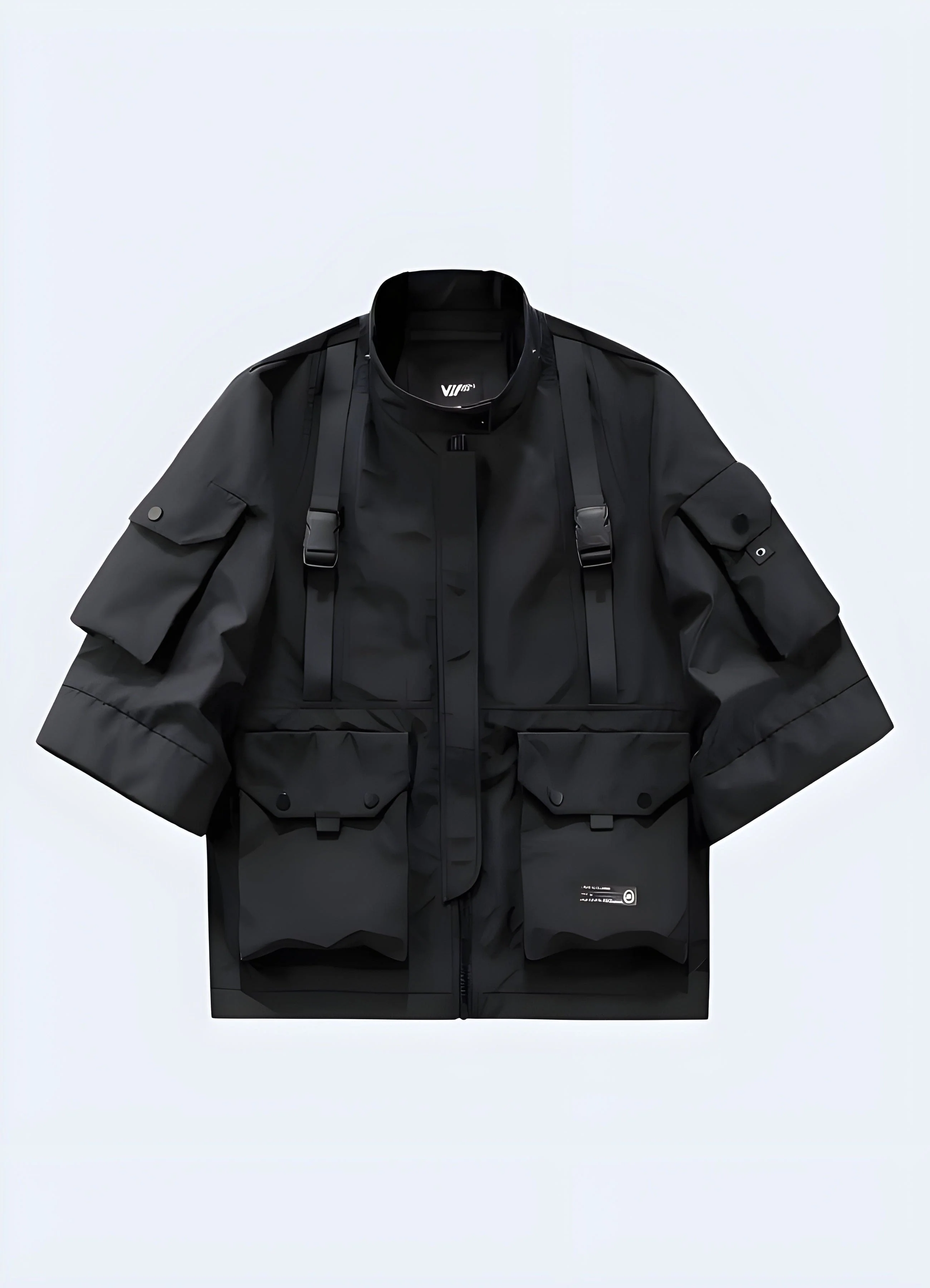 Multi Pocket Jacket - Image 4