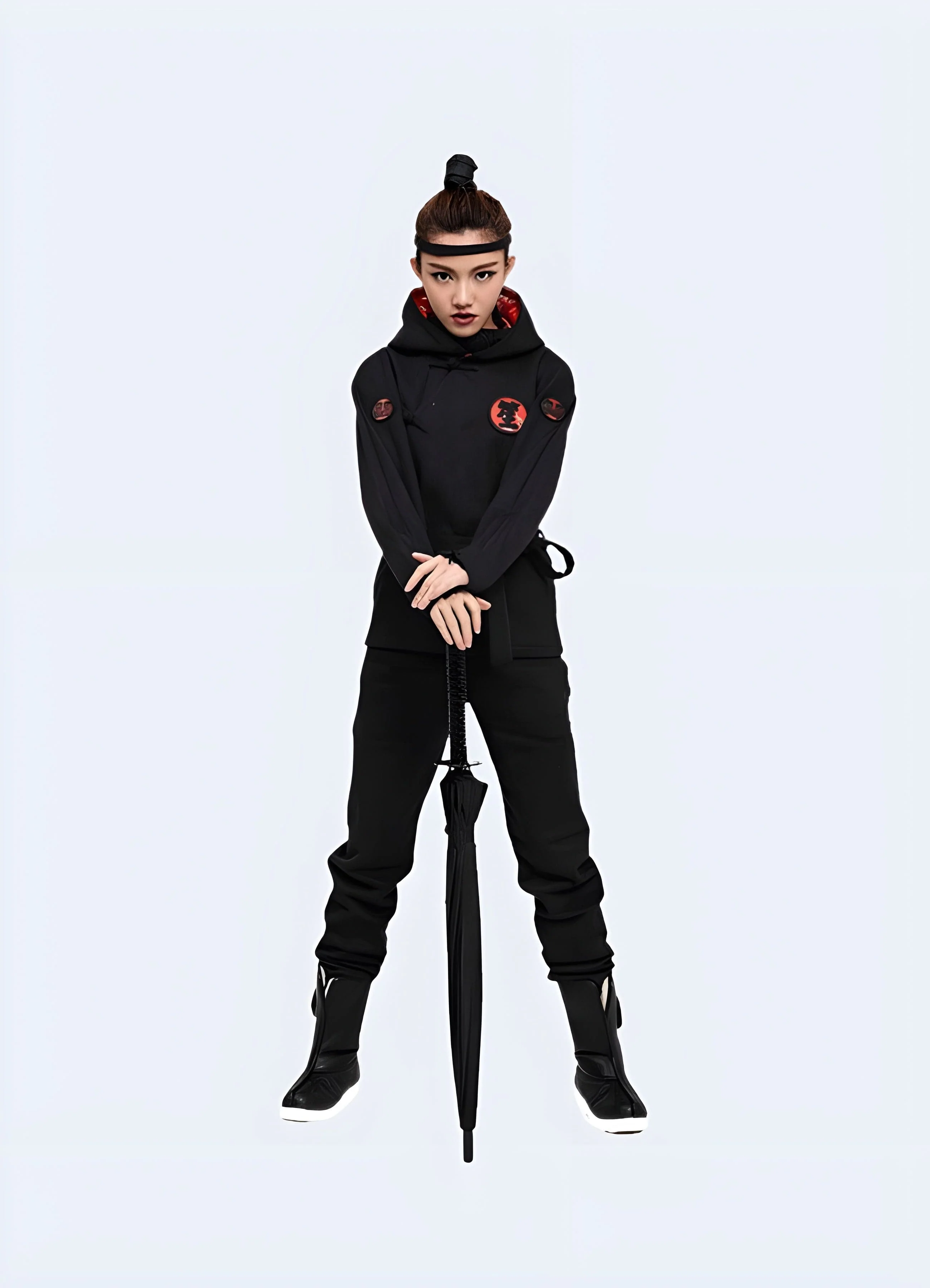 Ninja Sword Umbrella - Image 6