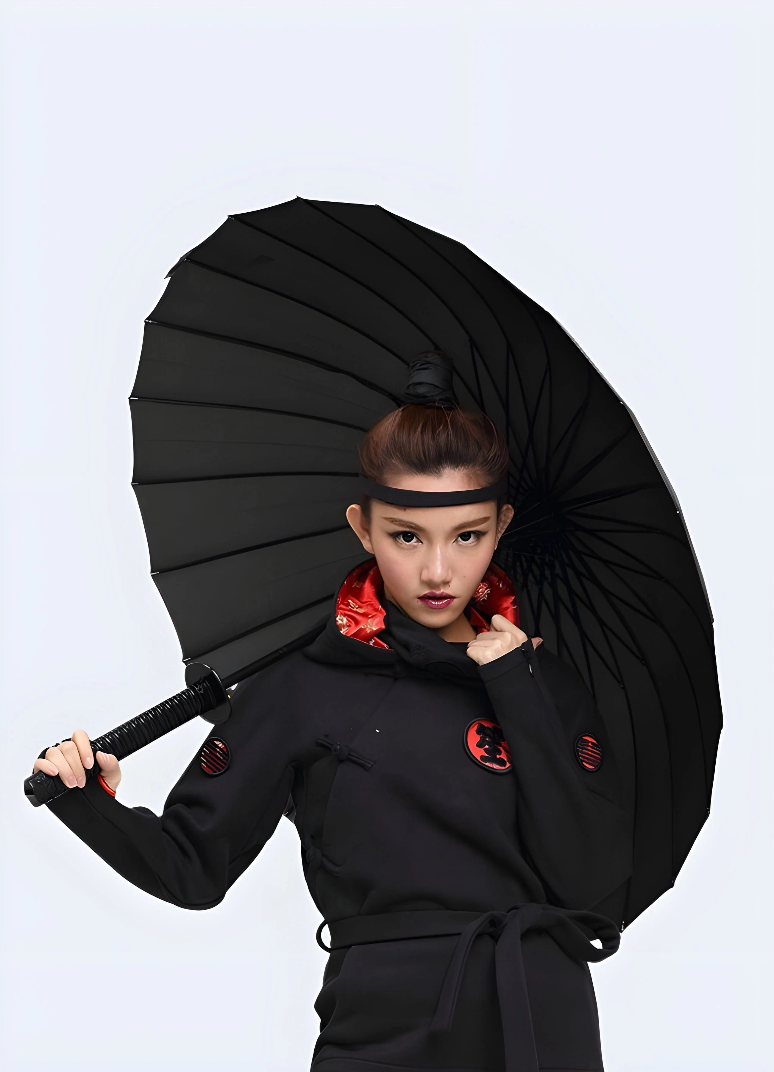 Ninja Sword Umbrella - Image 7