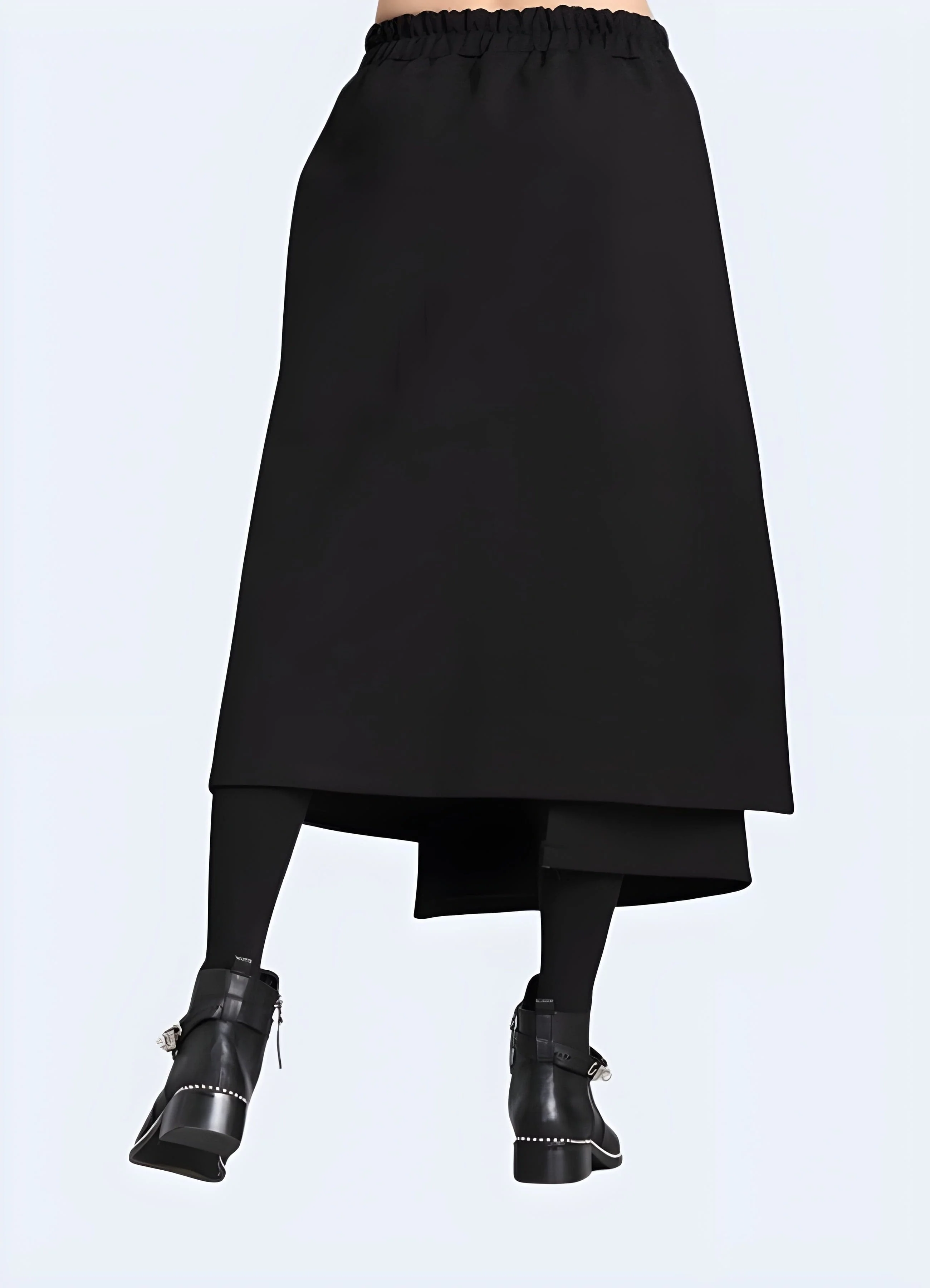 Ninja Techwear Skirt - Image 2