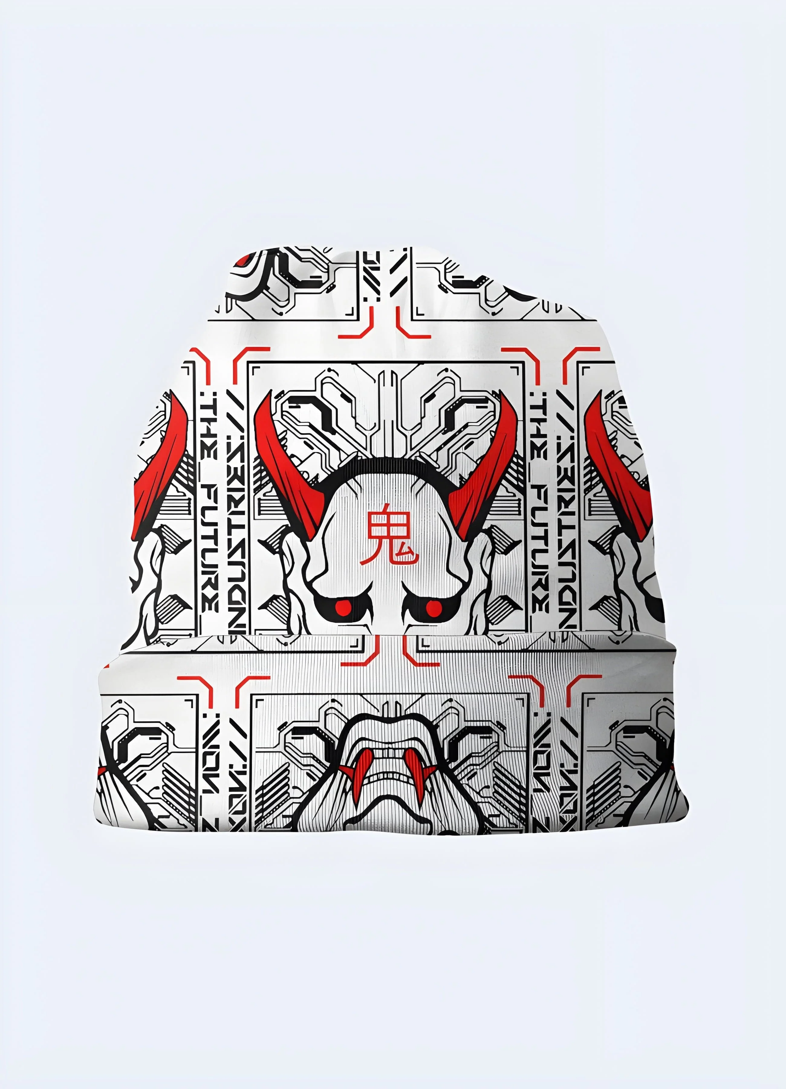 Oni Beanie - Image 2