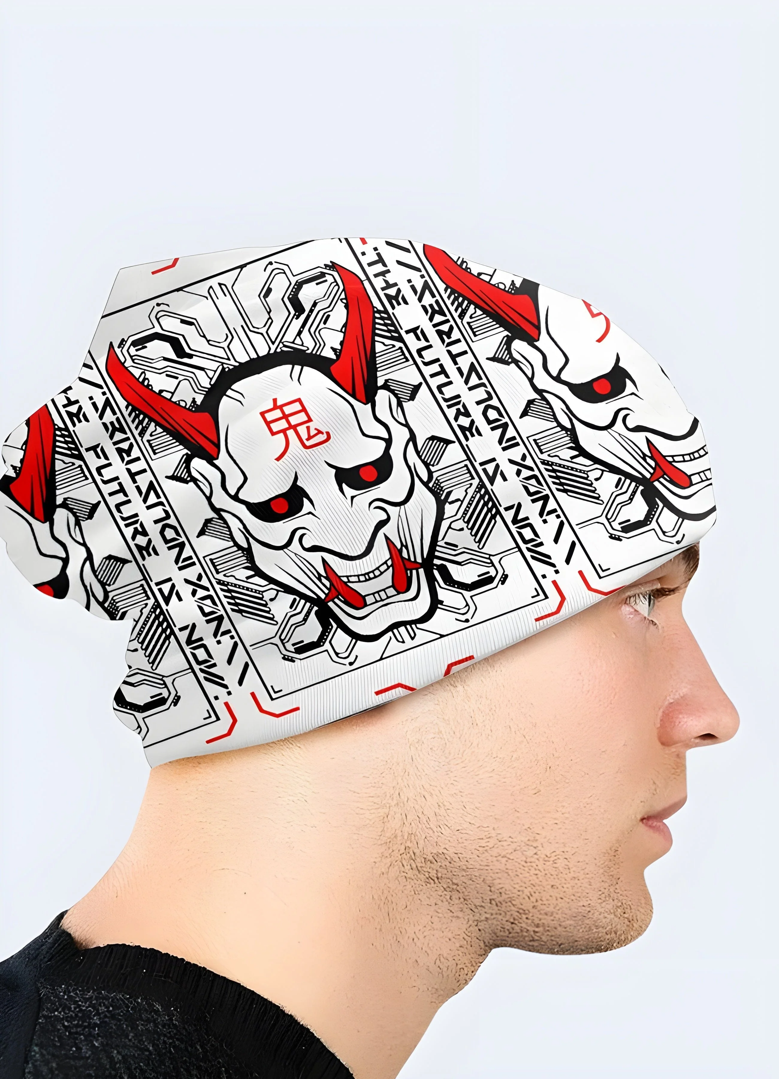Oni Beanie - Image 6