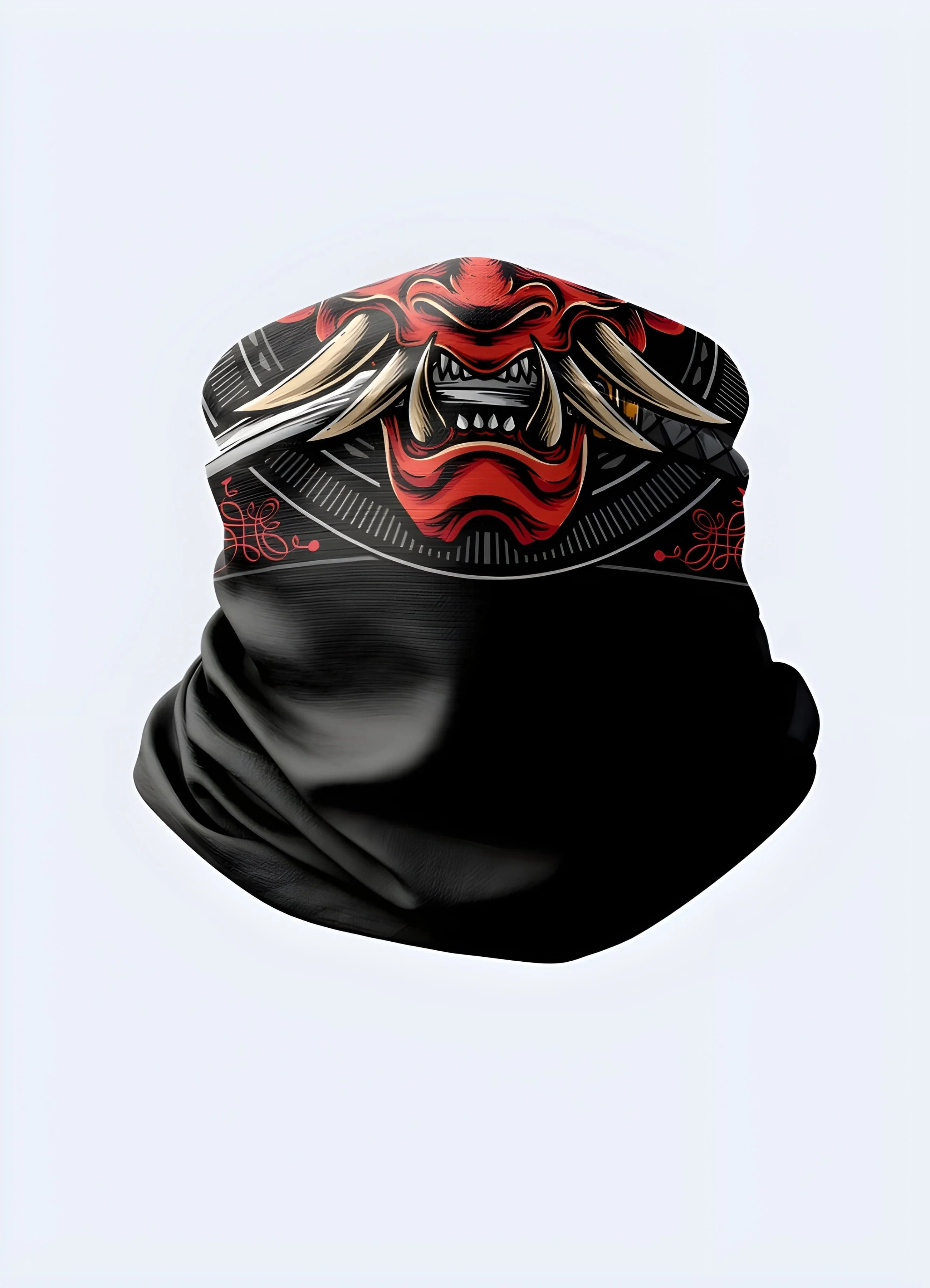 Oni Neck Gaiter - Image 2