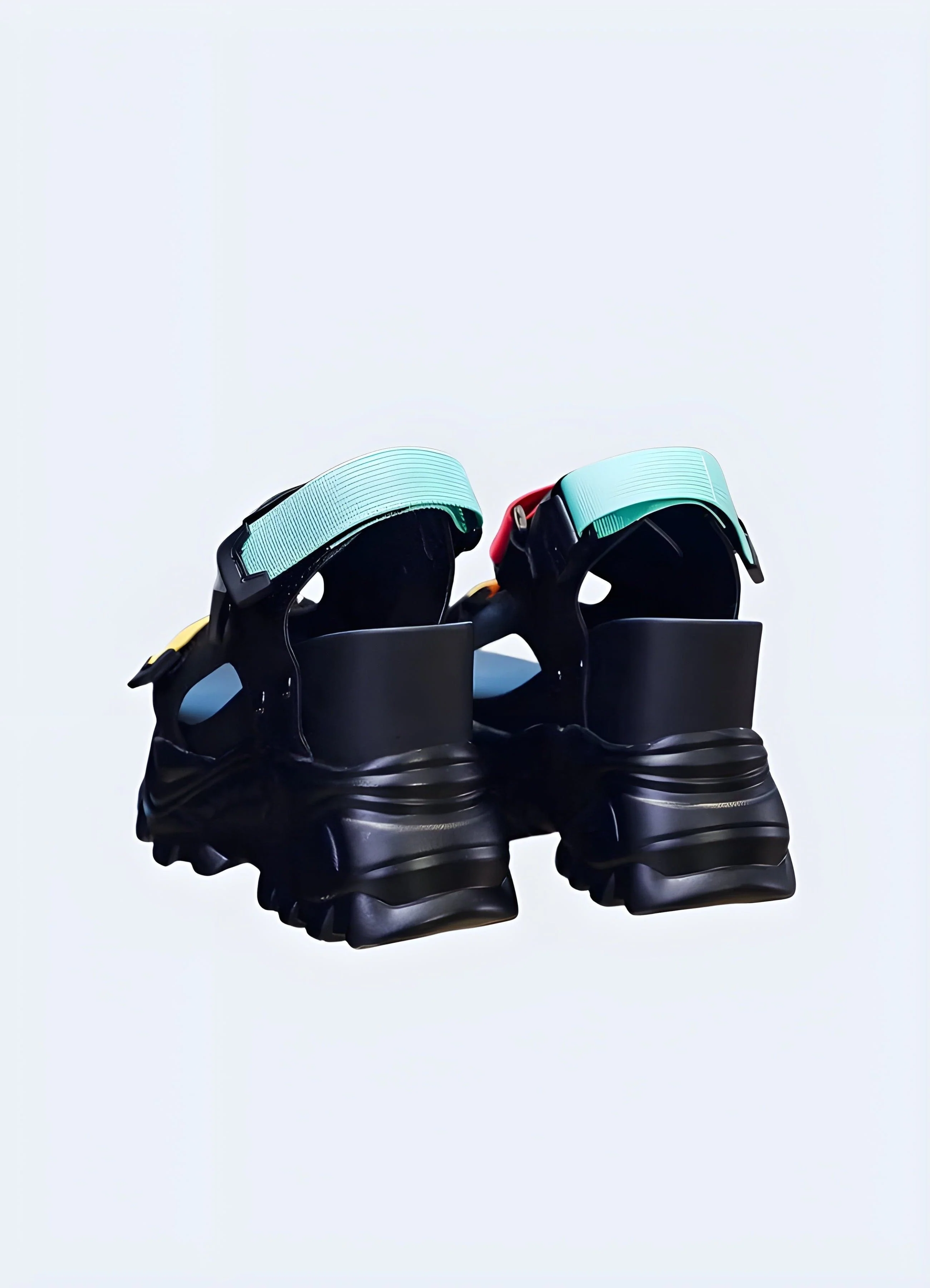 Platform Chunky Sandals - Image 2