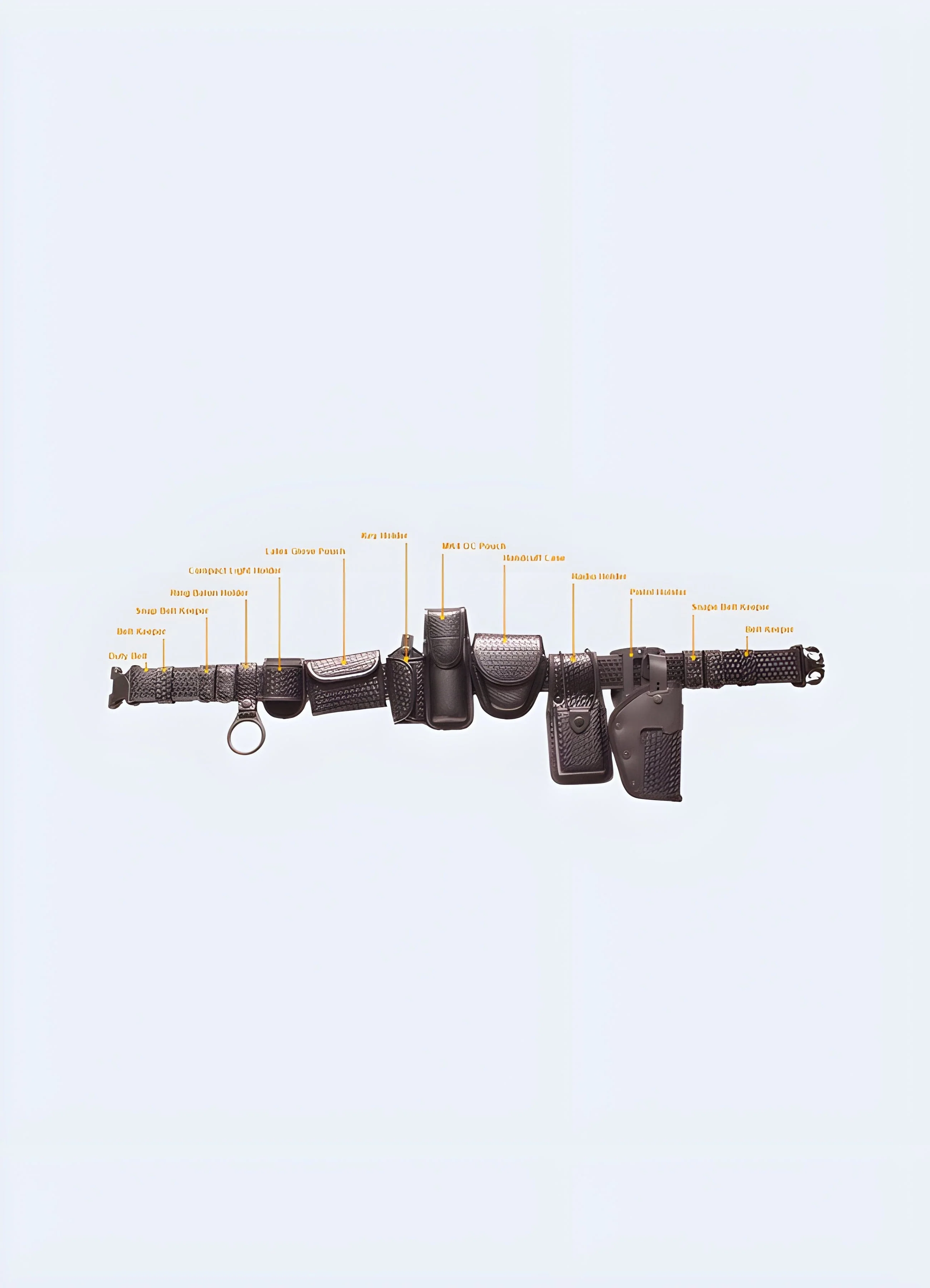 Post Apocalyptic Belt - Image 2