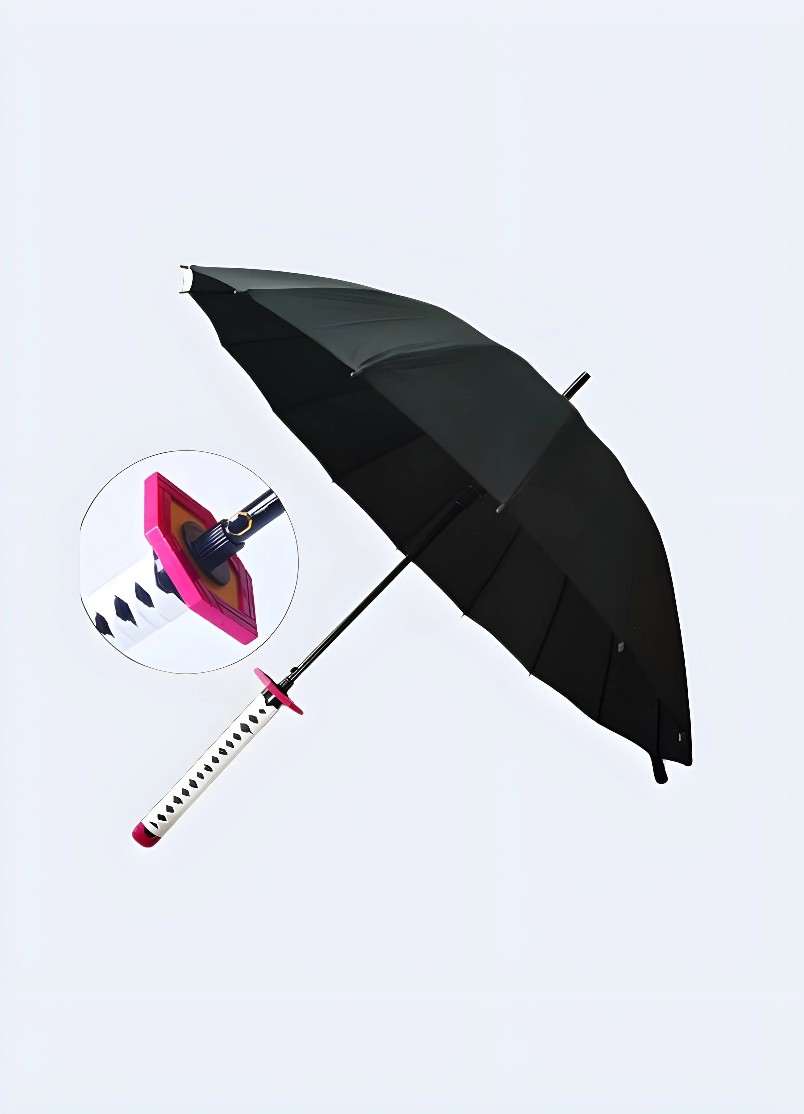 Samurai Handle Umbrella - Image 6