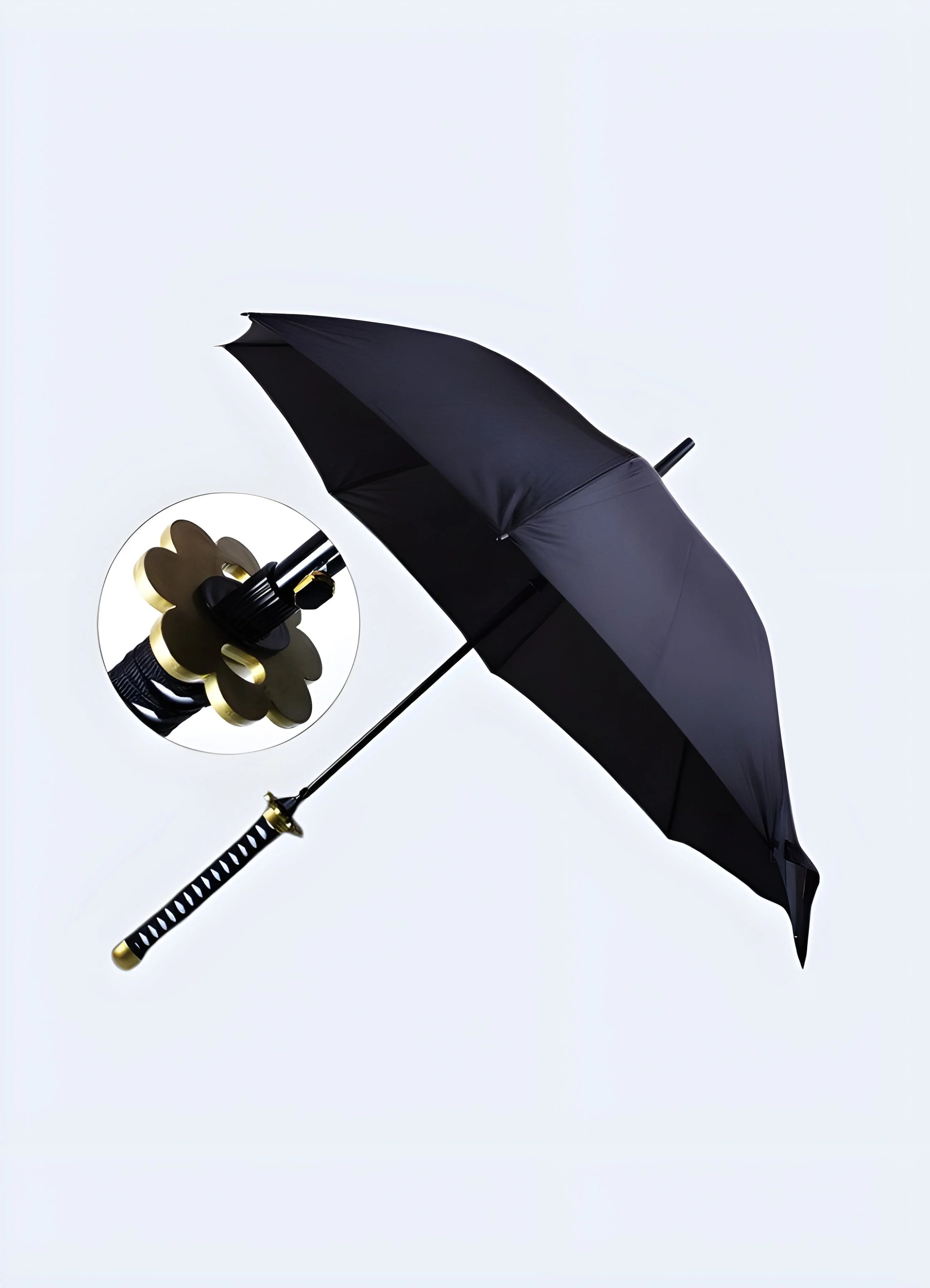 Samurai Handle Umbrella - Image 7