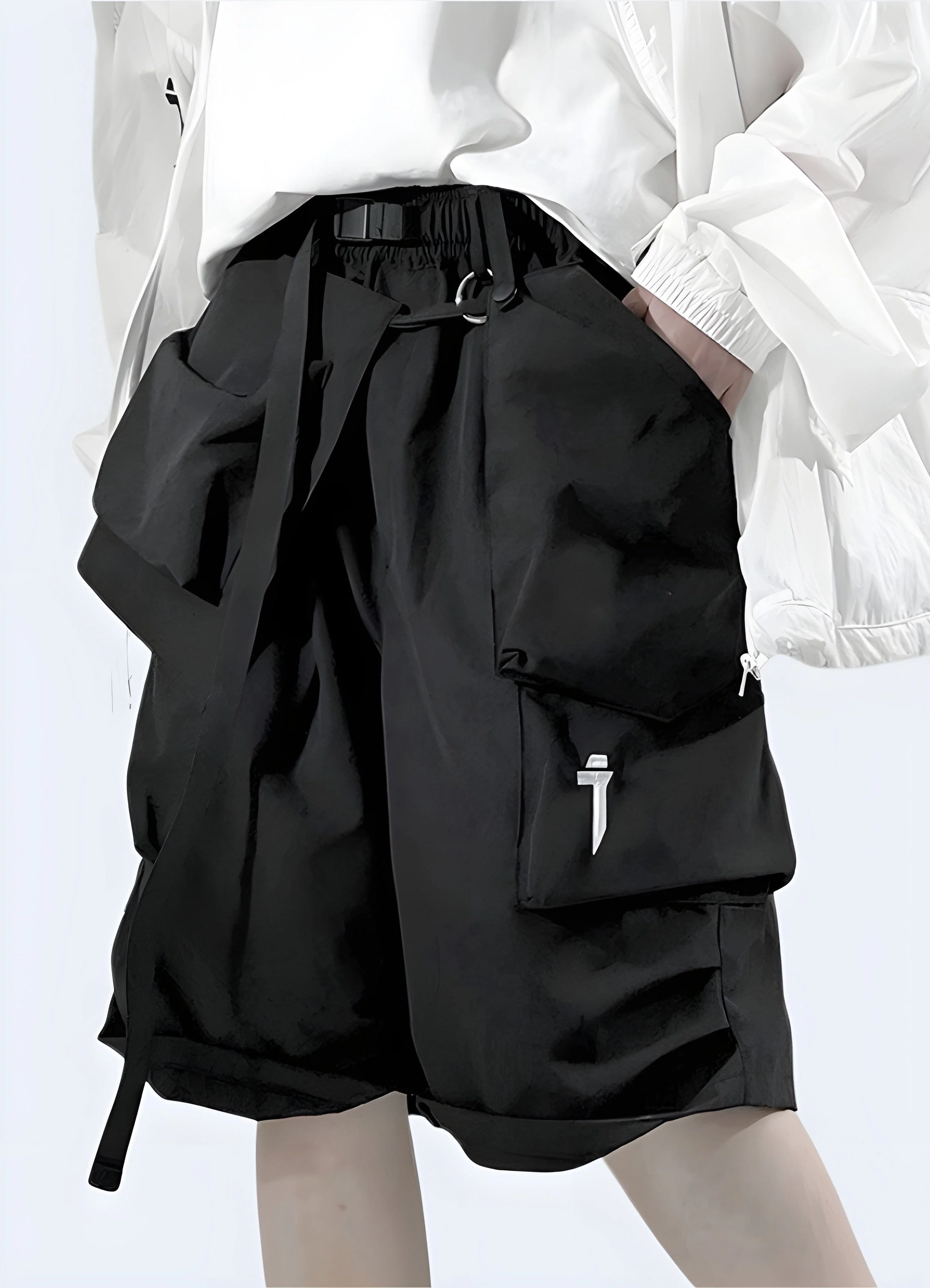 Samurai Shorts - Image 2
