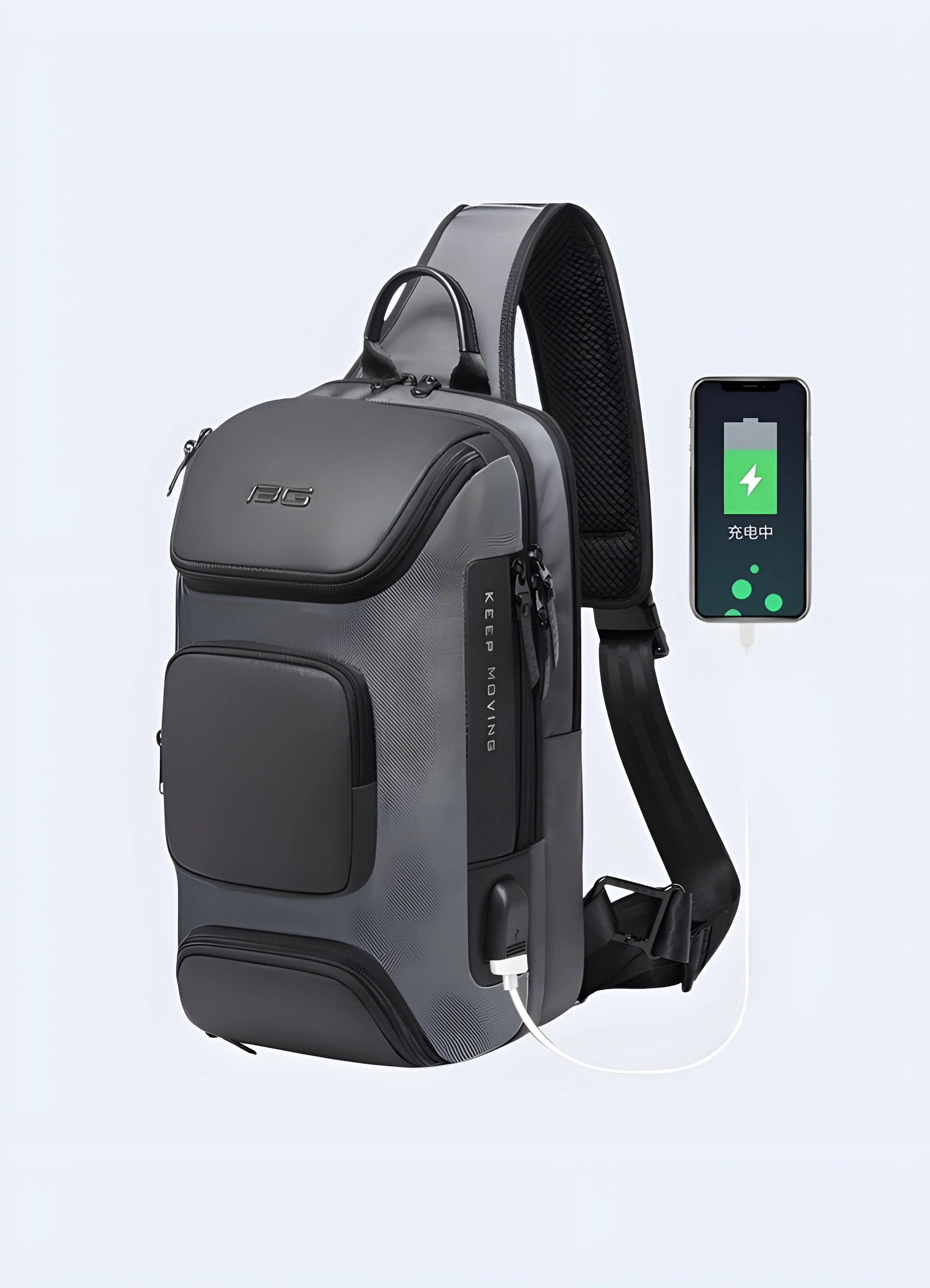 Sci-fi Bag - Image 2