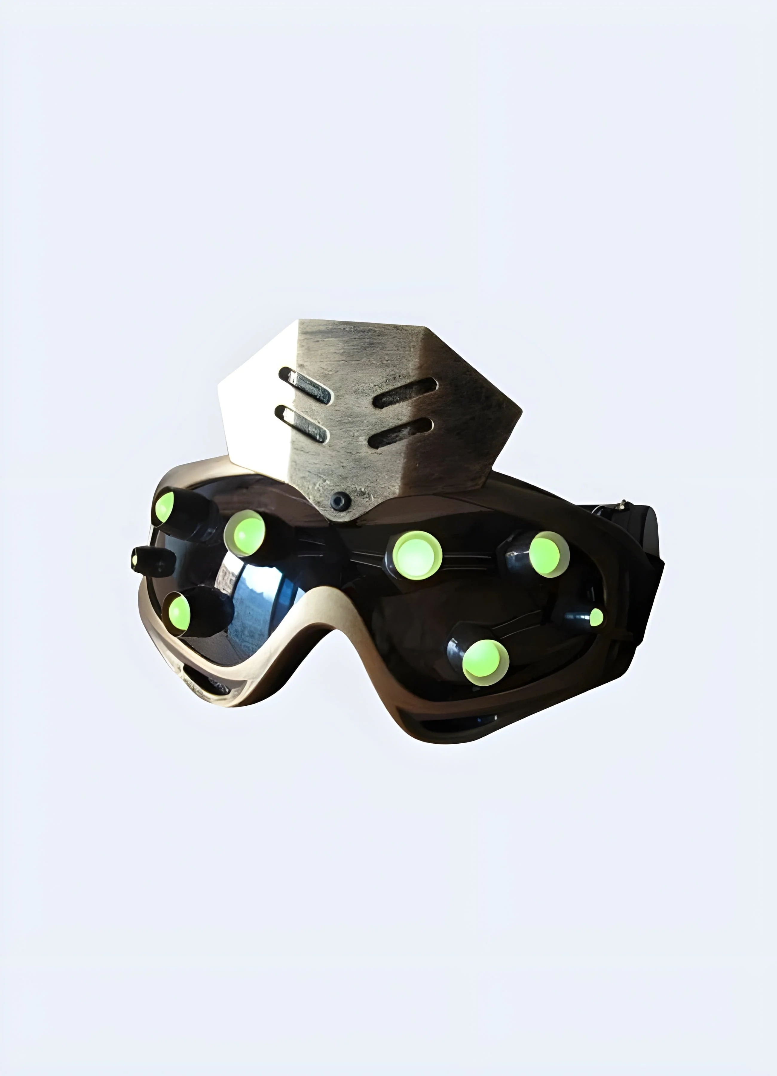 Sci-fi Cyberpunk Mask - Image 4