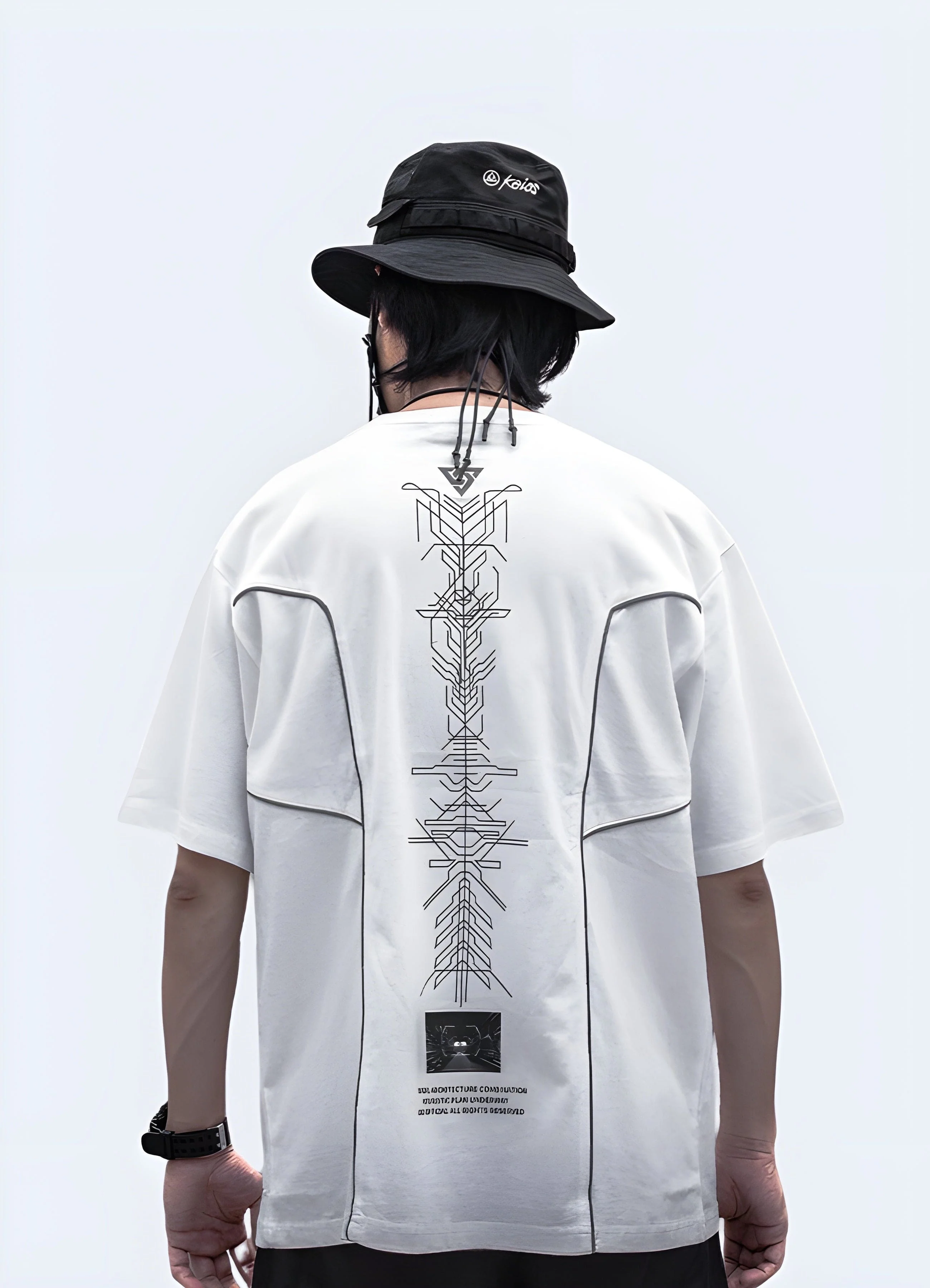 Sci-fi Shirt - Image 6