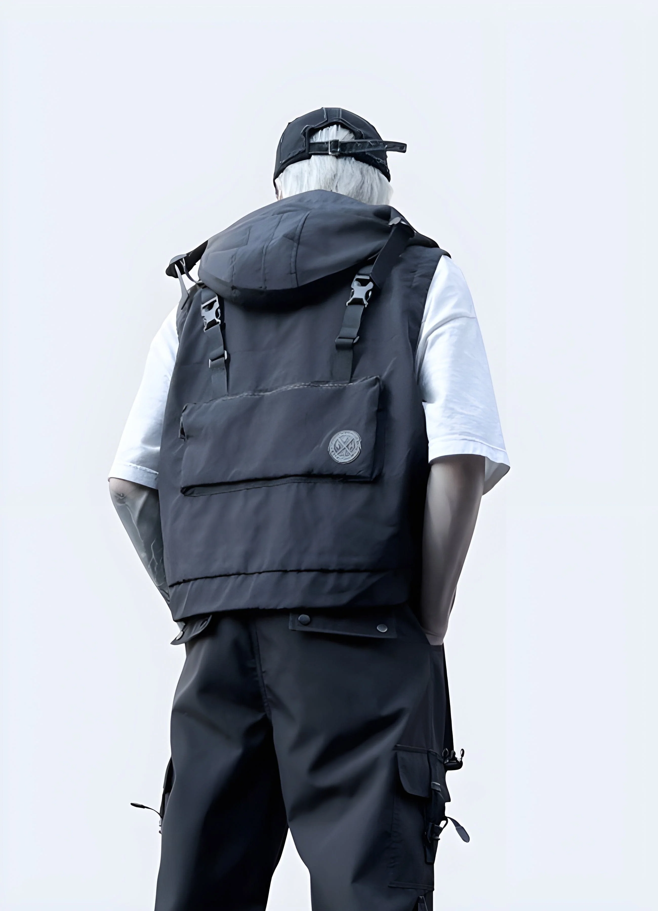 Sci Fi Vest - Image 2
