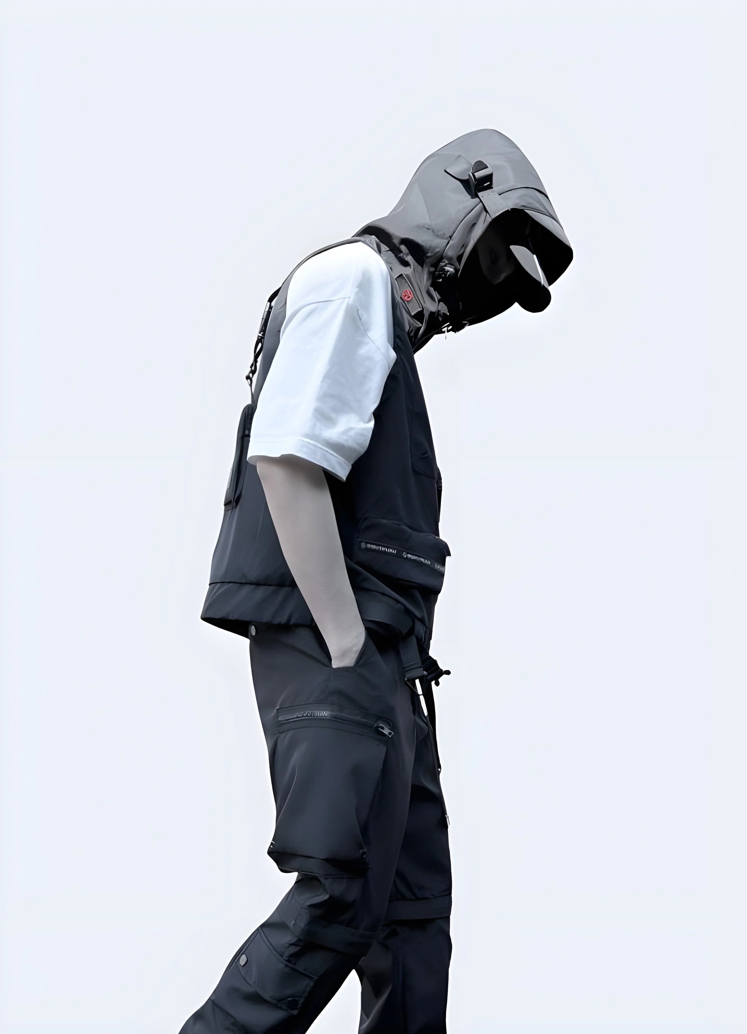 Sci Fi Vest - Image 3