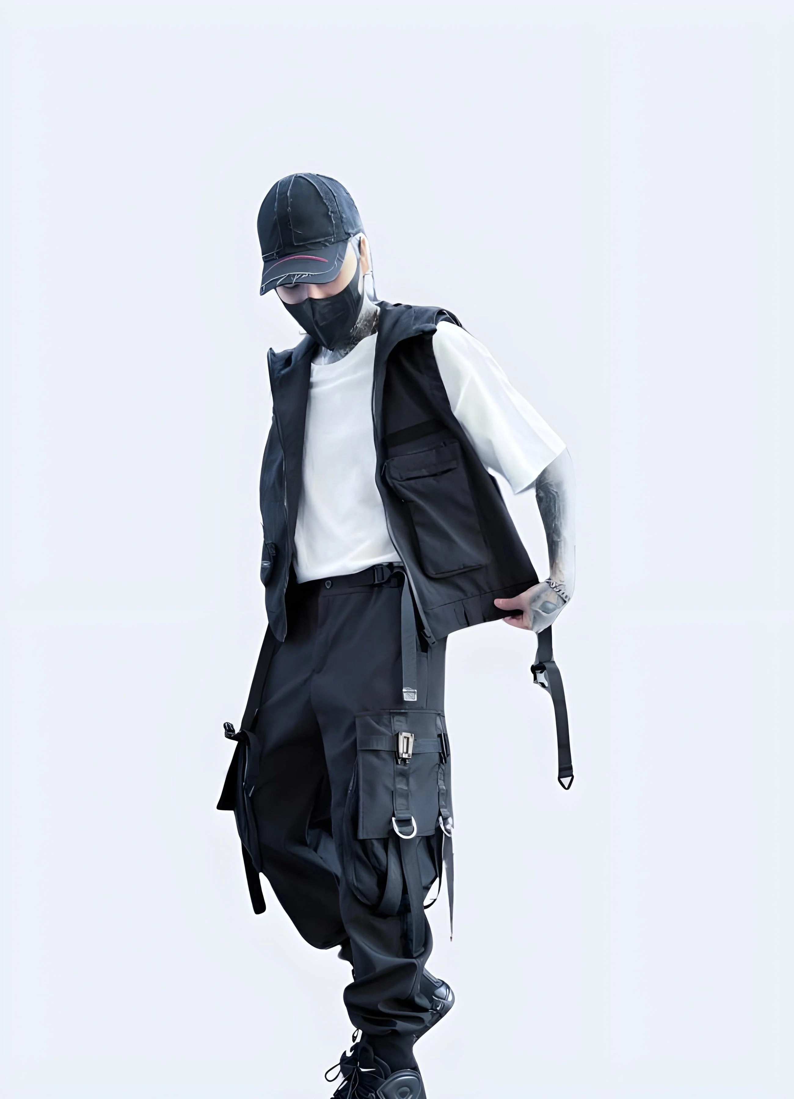 Sci Fi Vest - Image 4