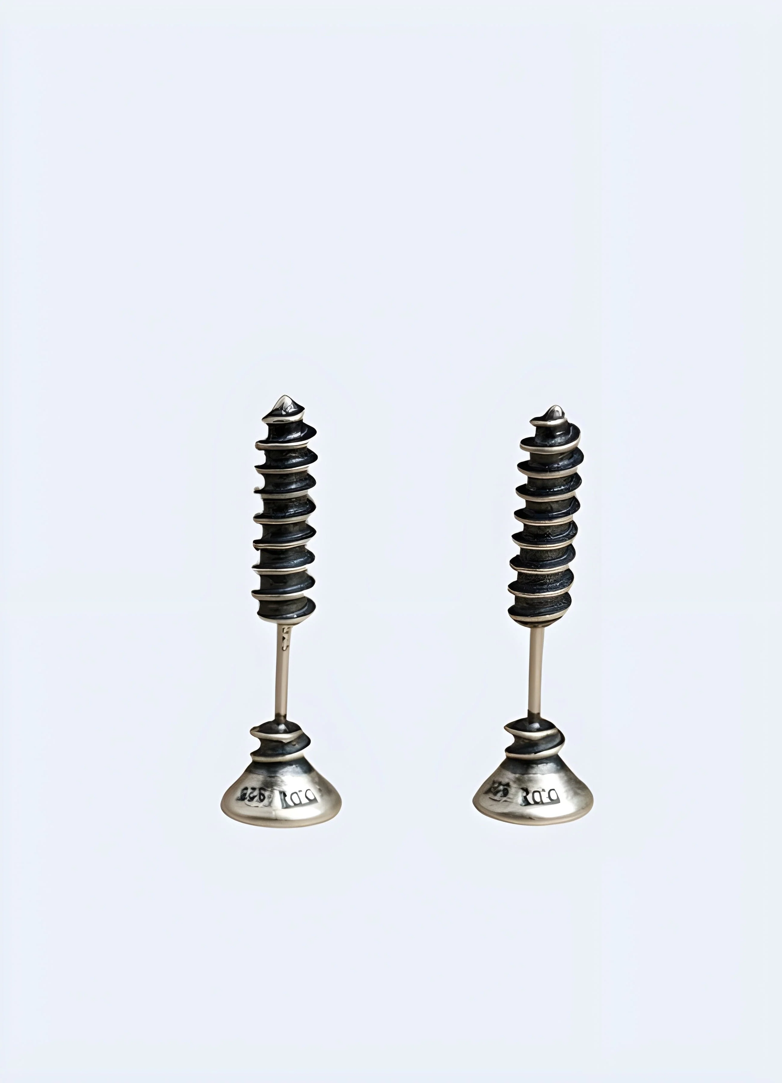 Screw Earrings - Image 2