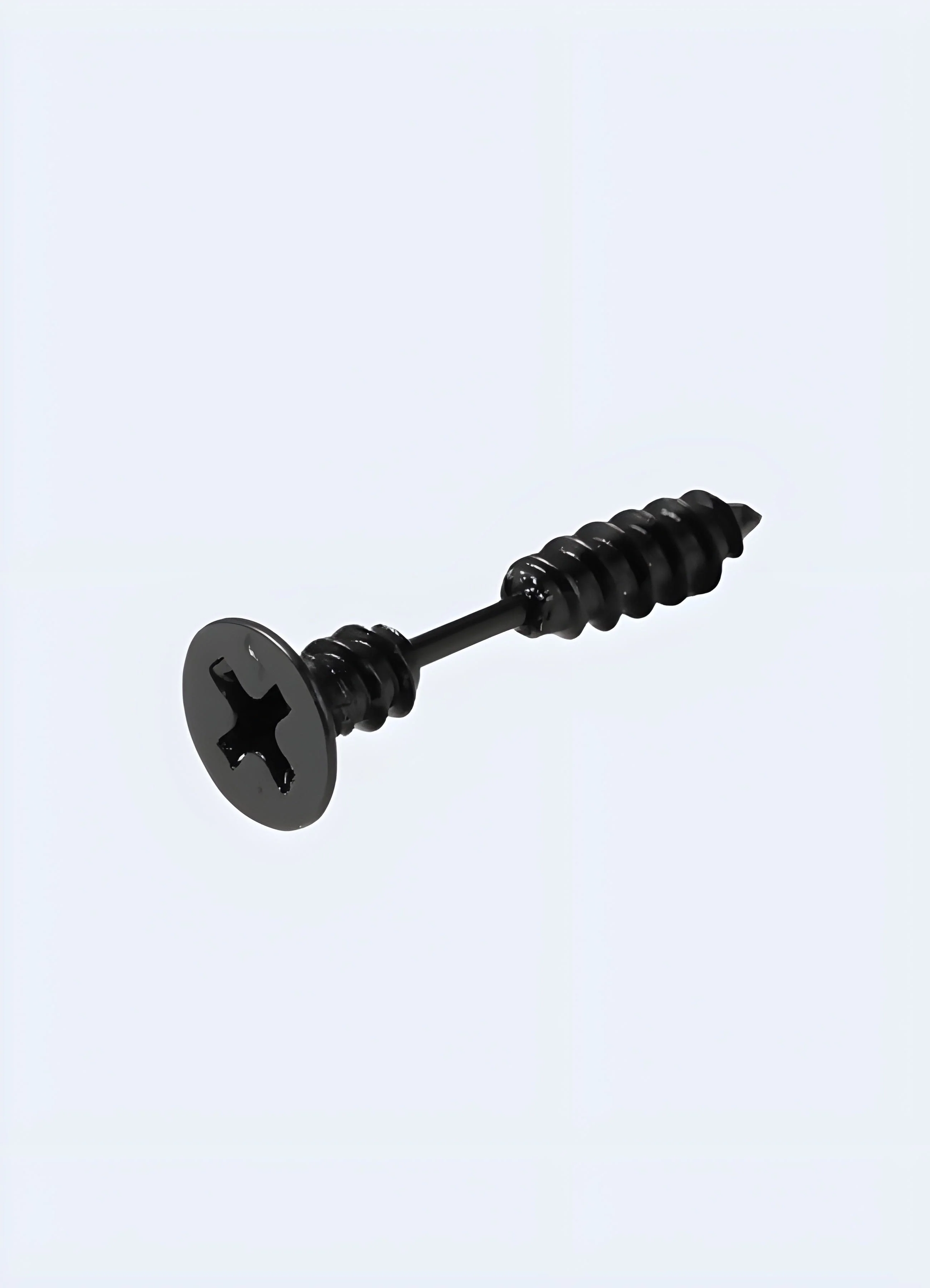 Screw Techwear Earring