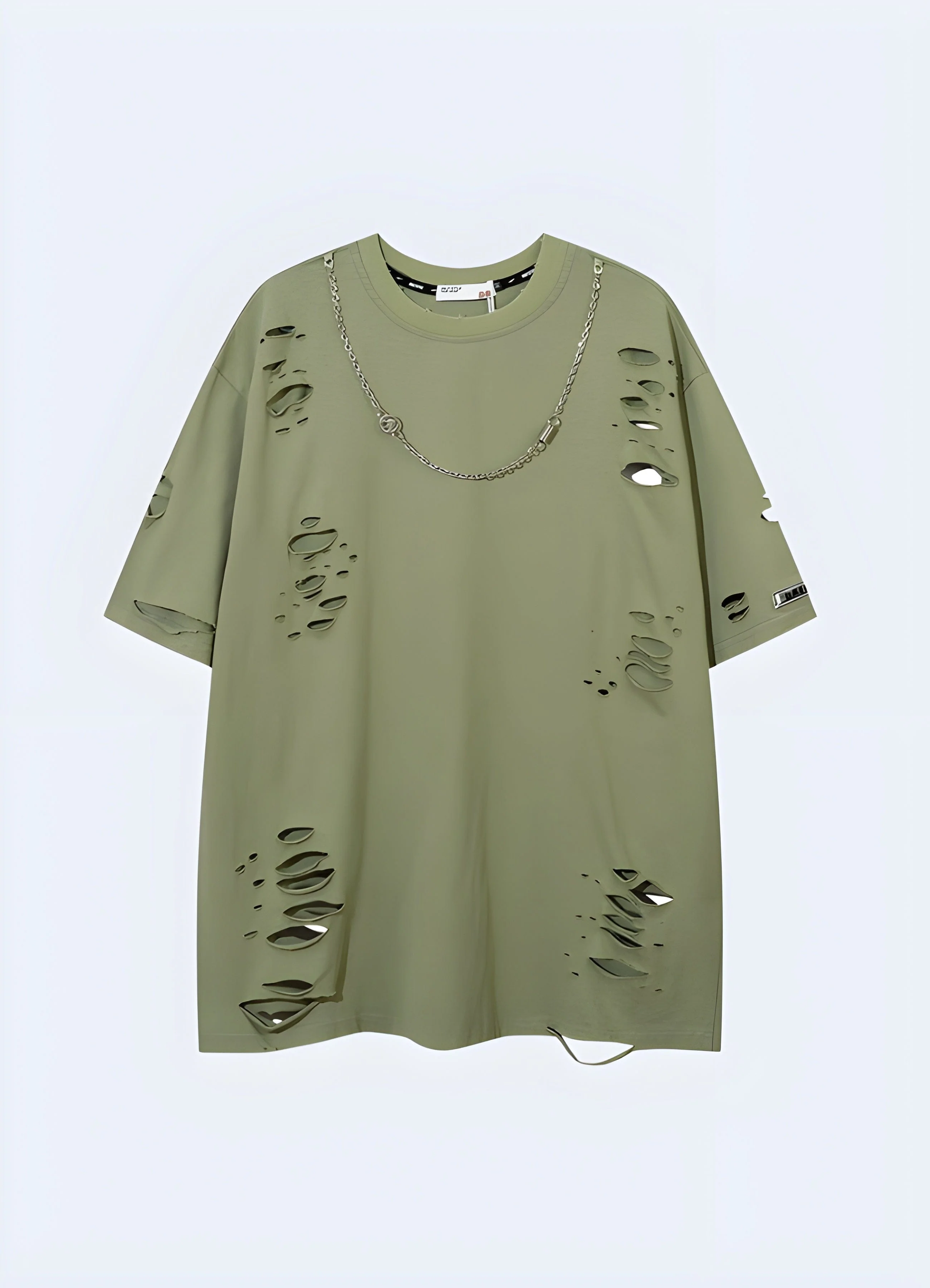 Shirt With Chains - Image 3