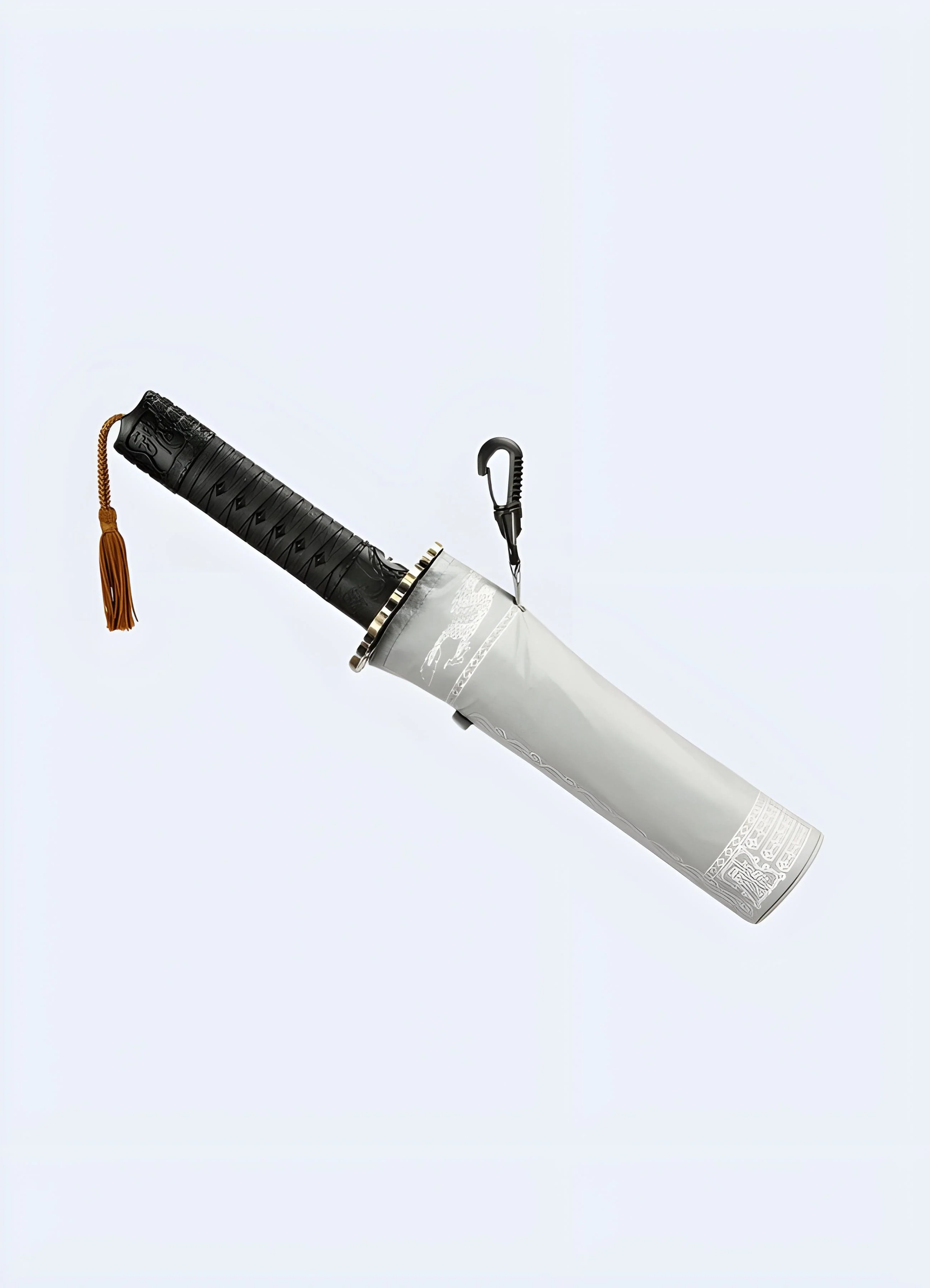 Short Umbrella Knife Traditional - Image 3