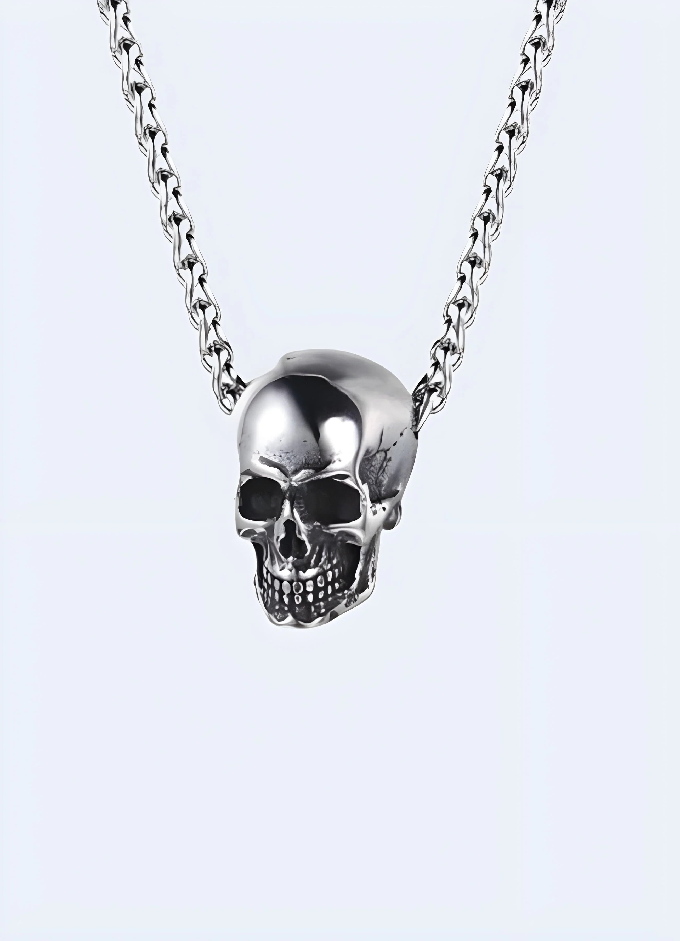Skeleton Necklace - Image 2
