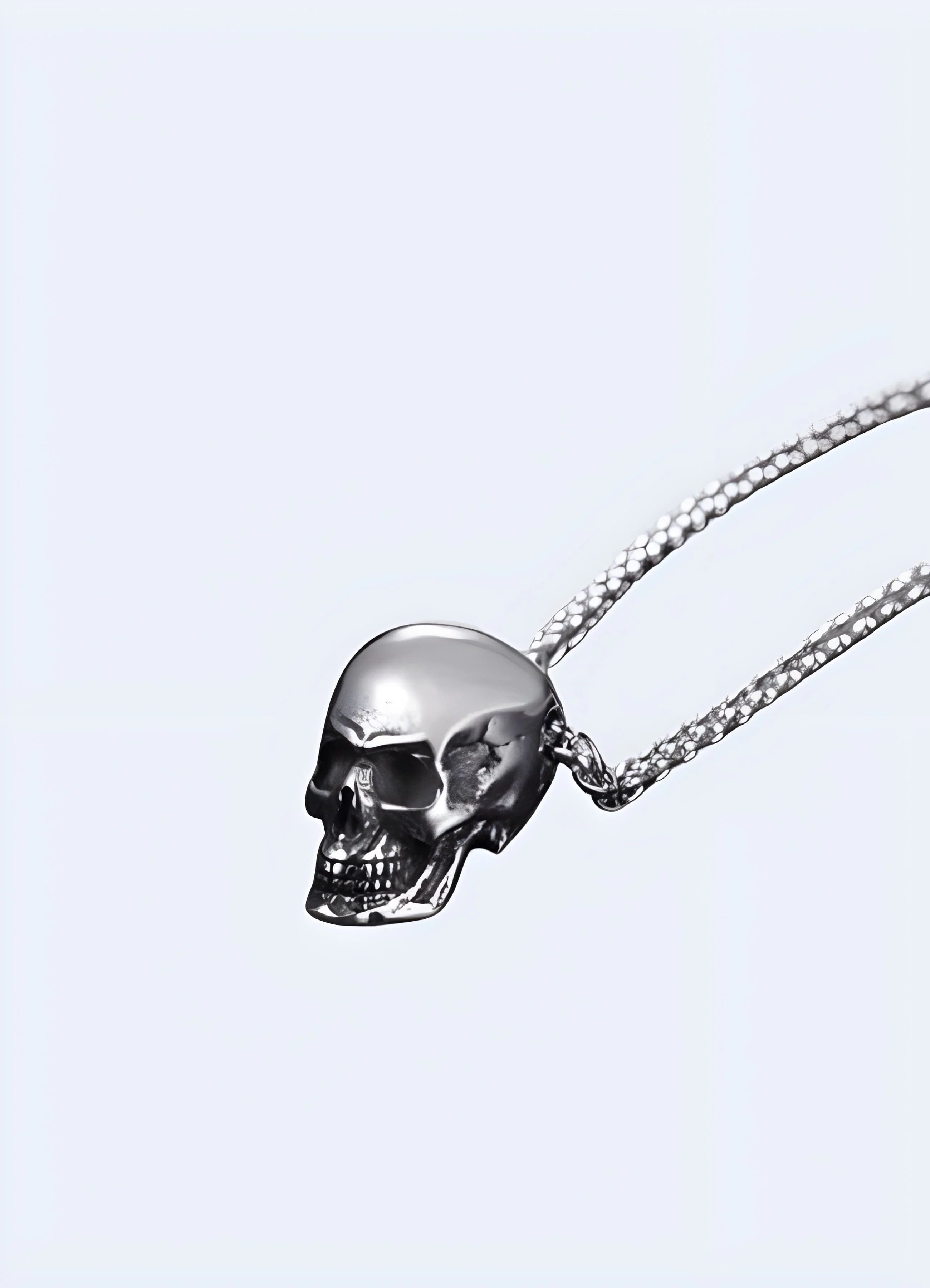 Skeleton Necklace - Image 3