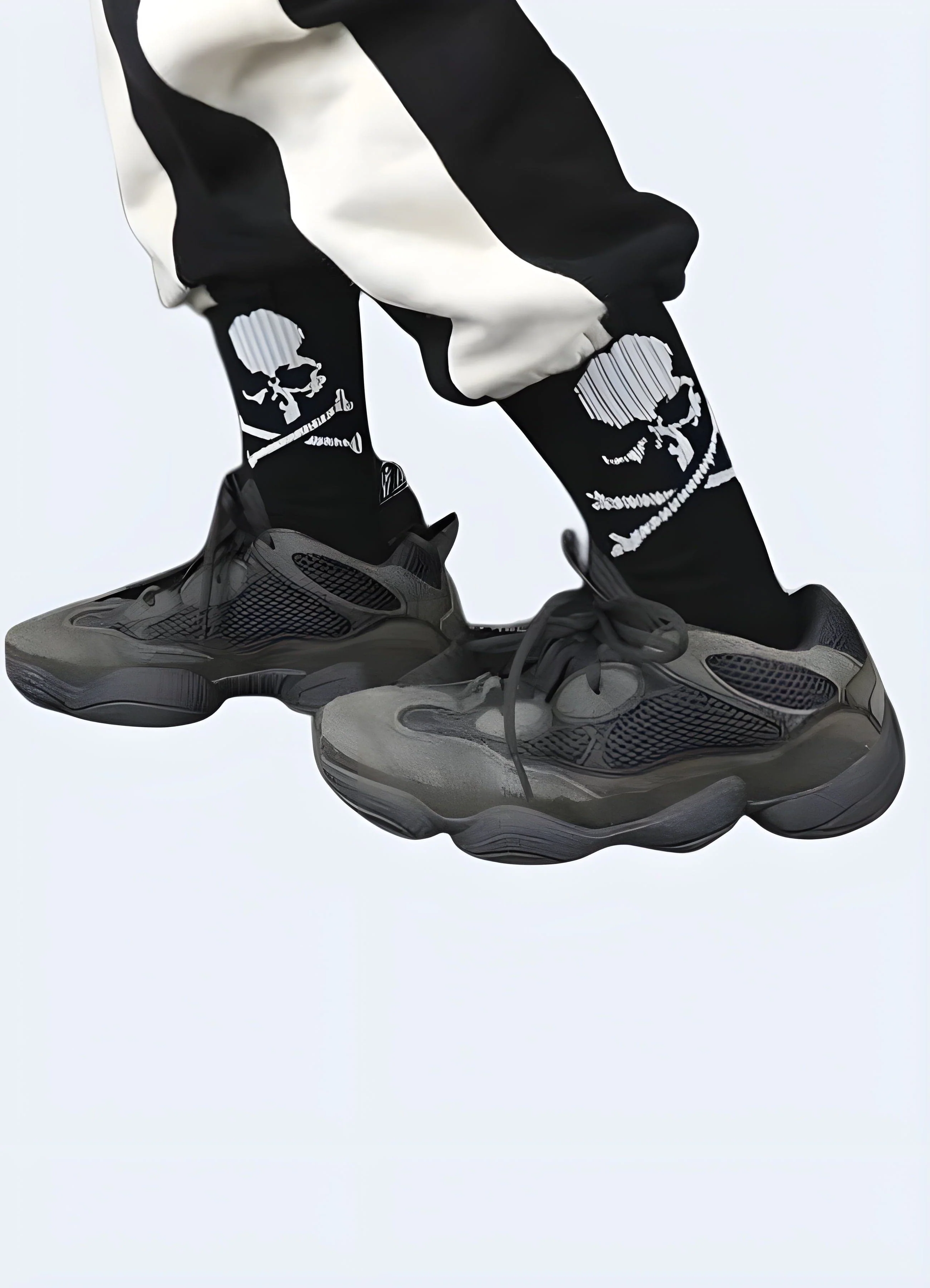 Skull Street Socks - Image 3