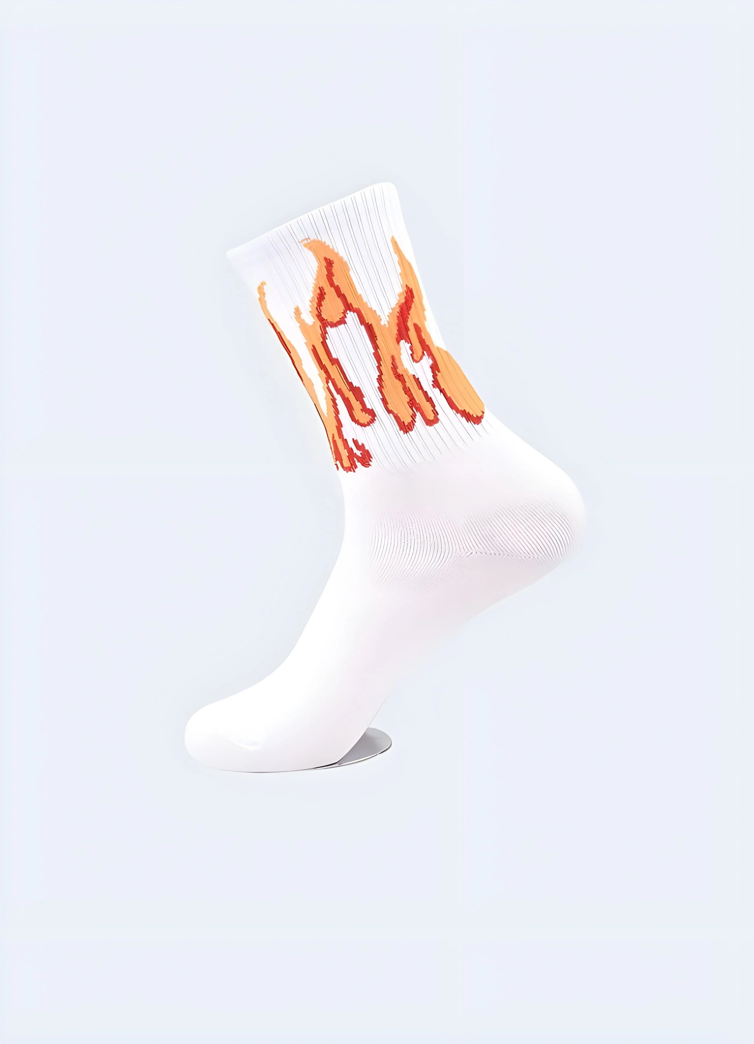 Socks With Flames - Image 2