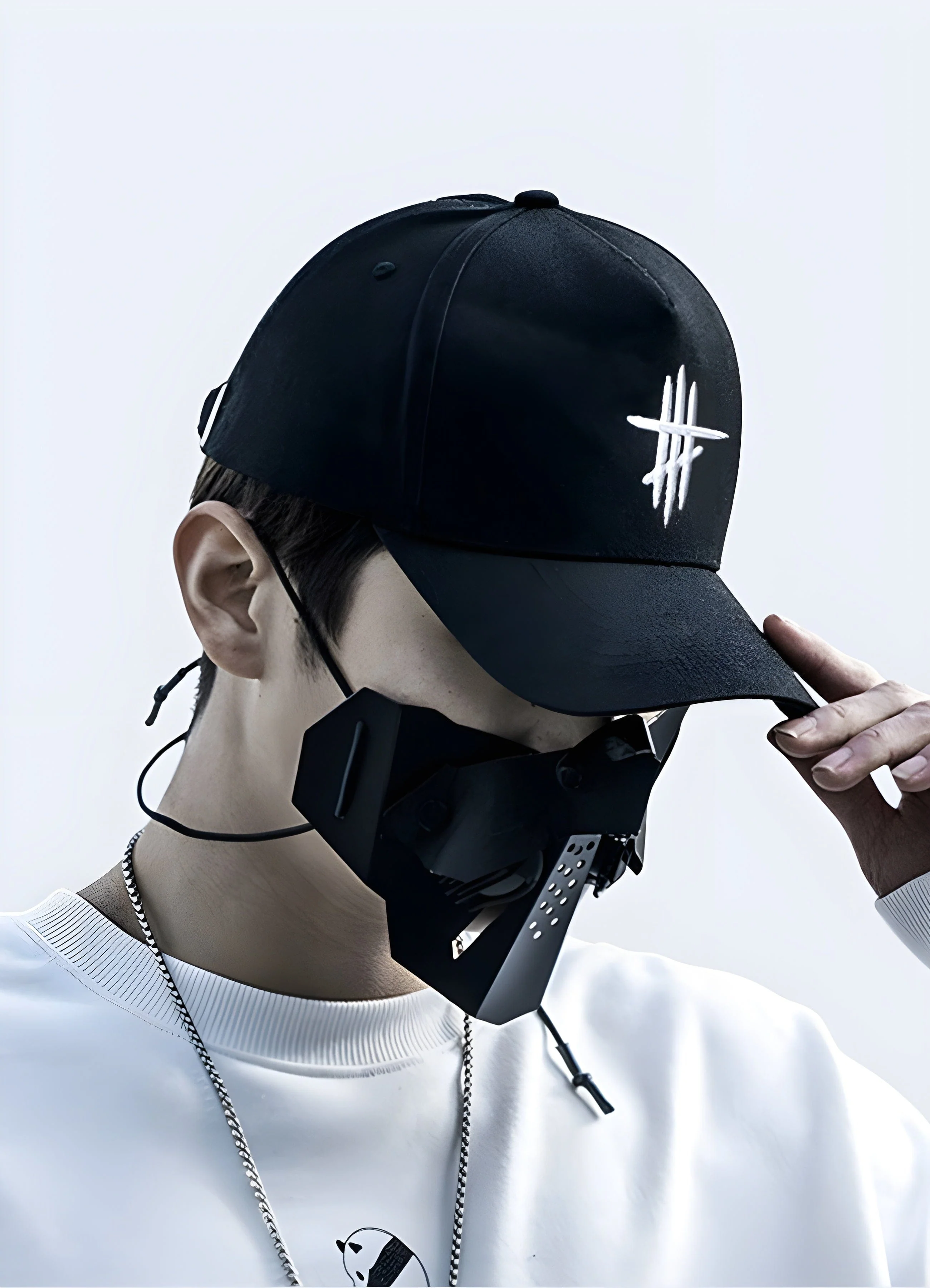 Streetwear Baseball Cap - Image 3