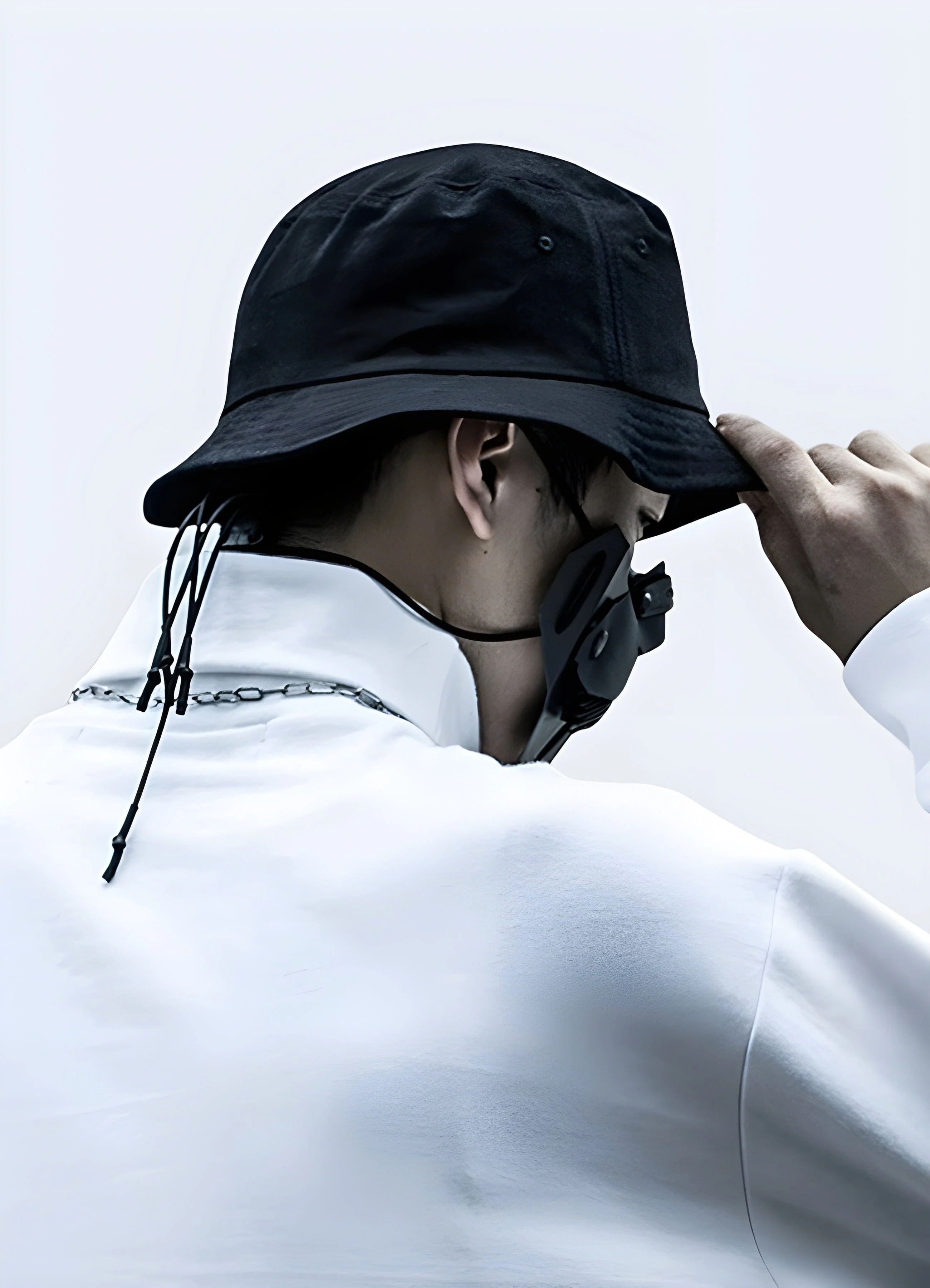 Streetwear Bucket Hat - Image 3