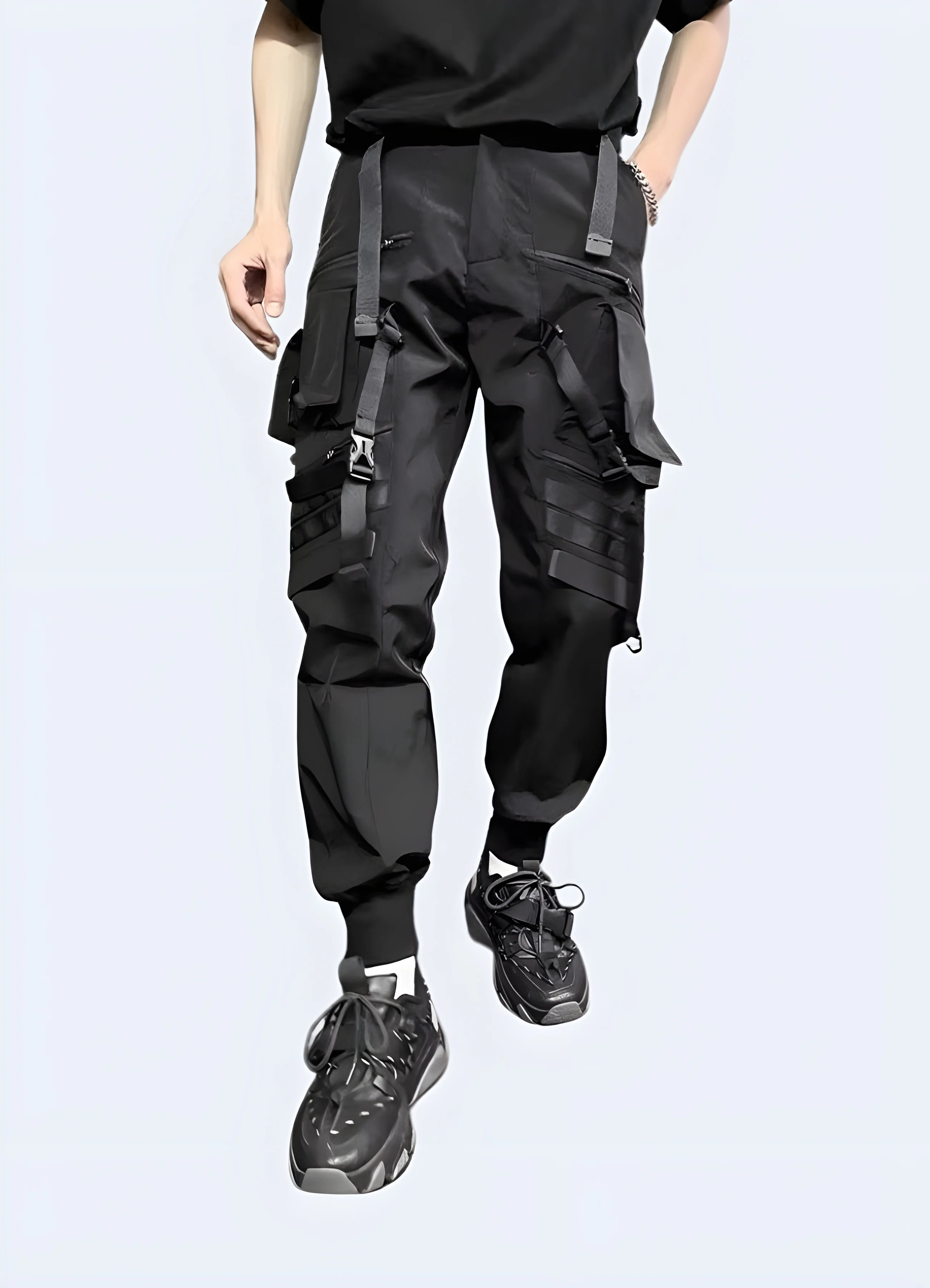 Streetwear Cargos
