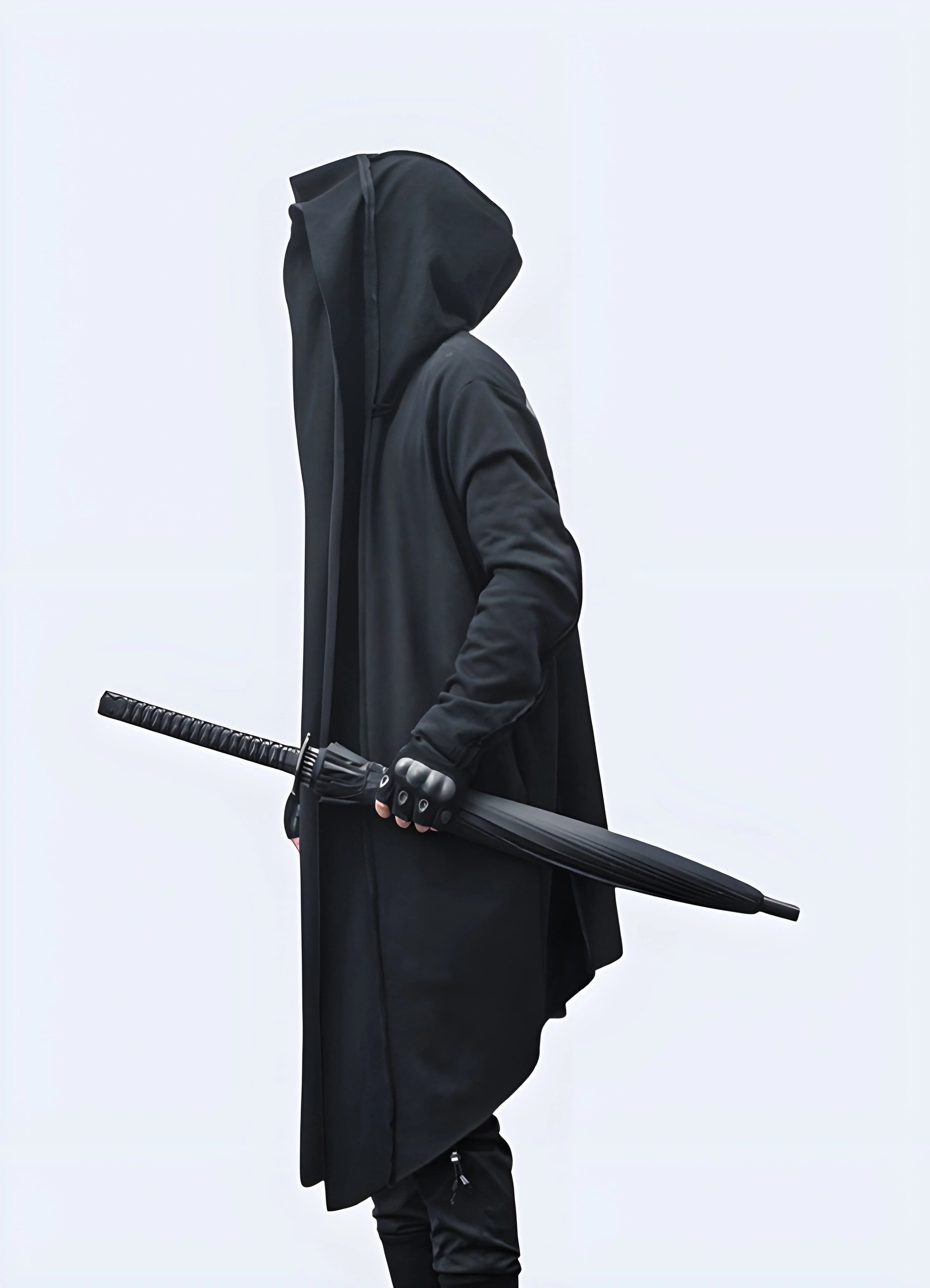 Streetwear Cloak - Image 3