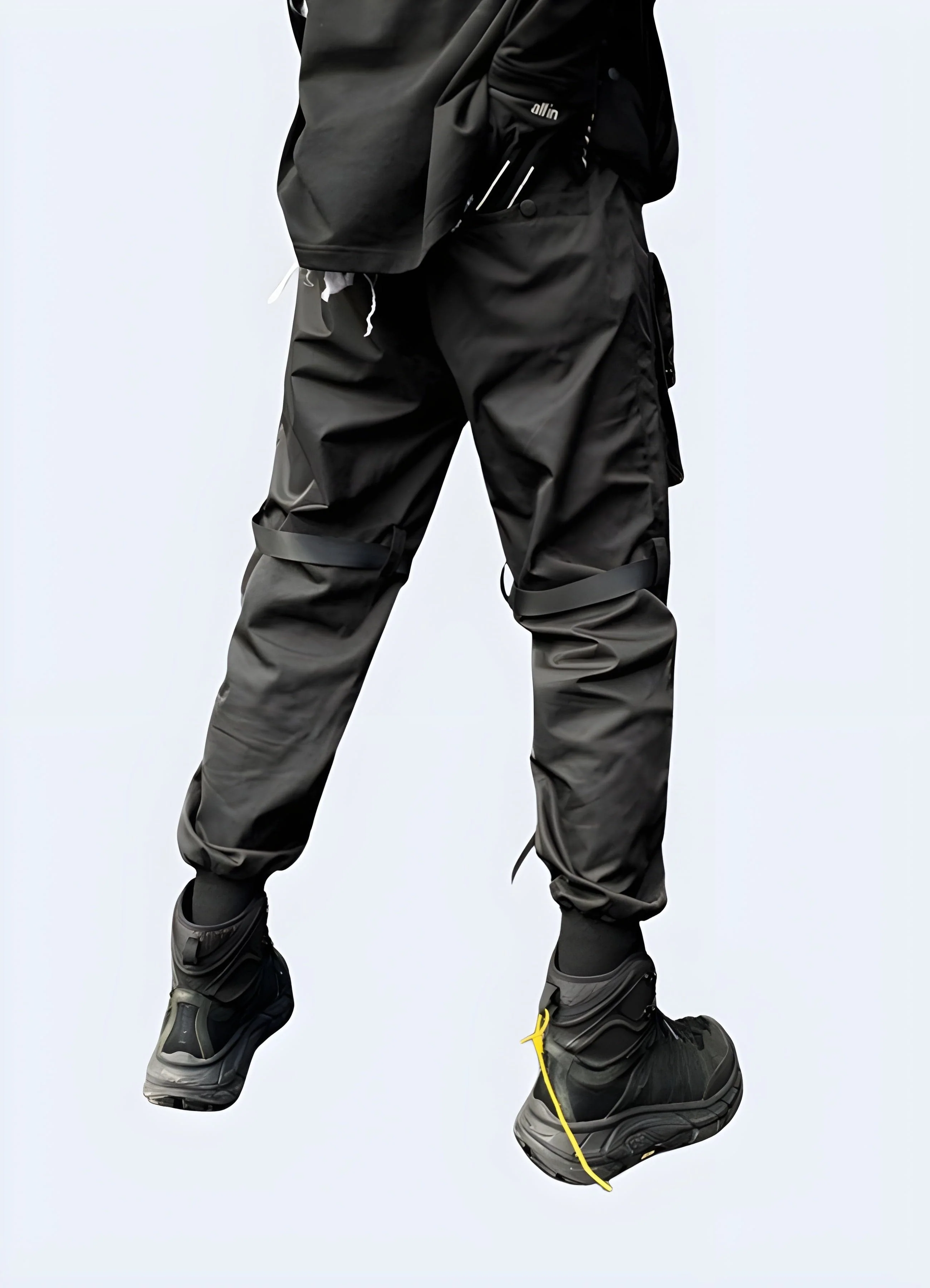 Streetwear Joggers - Image 2