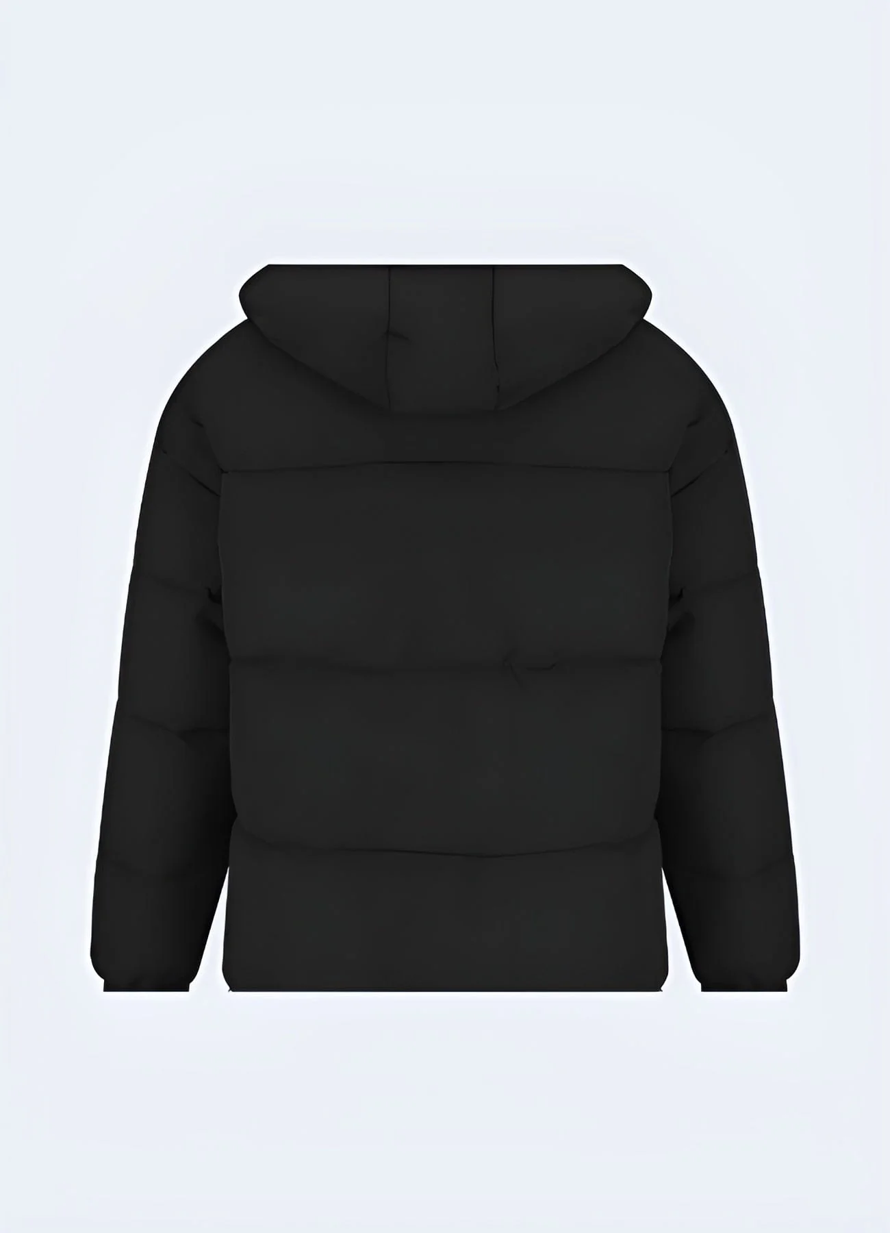 Streetwear Puffer Jacket - Image 3